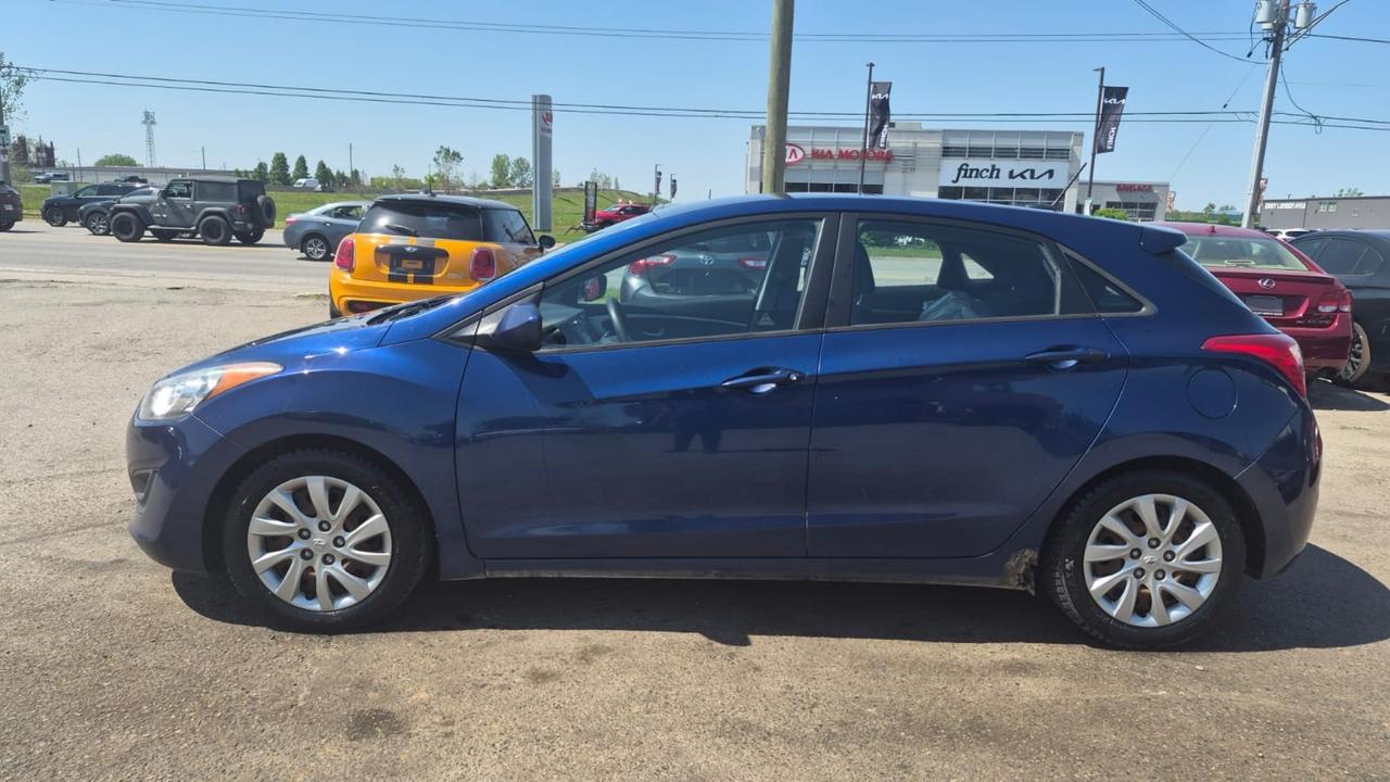 2013 Hyundai Elantra GT GL, WELL MAINTAINED, ONLY 143KMS, CERTIFIED Photo