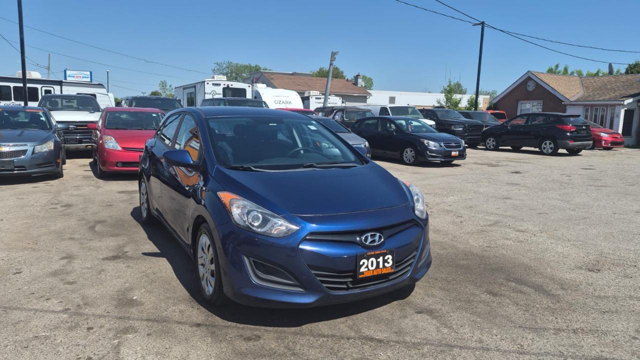 2013 Hyundai Elantra GT GL, WELL MAINTAINED, ONLY 143KMS, CERTIFIED Photo
