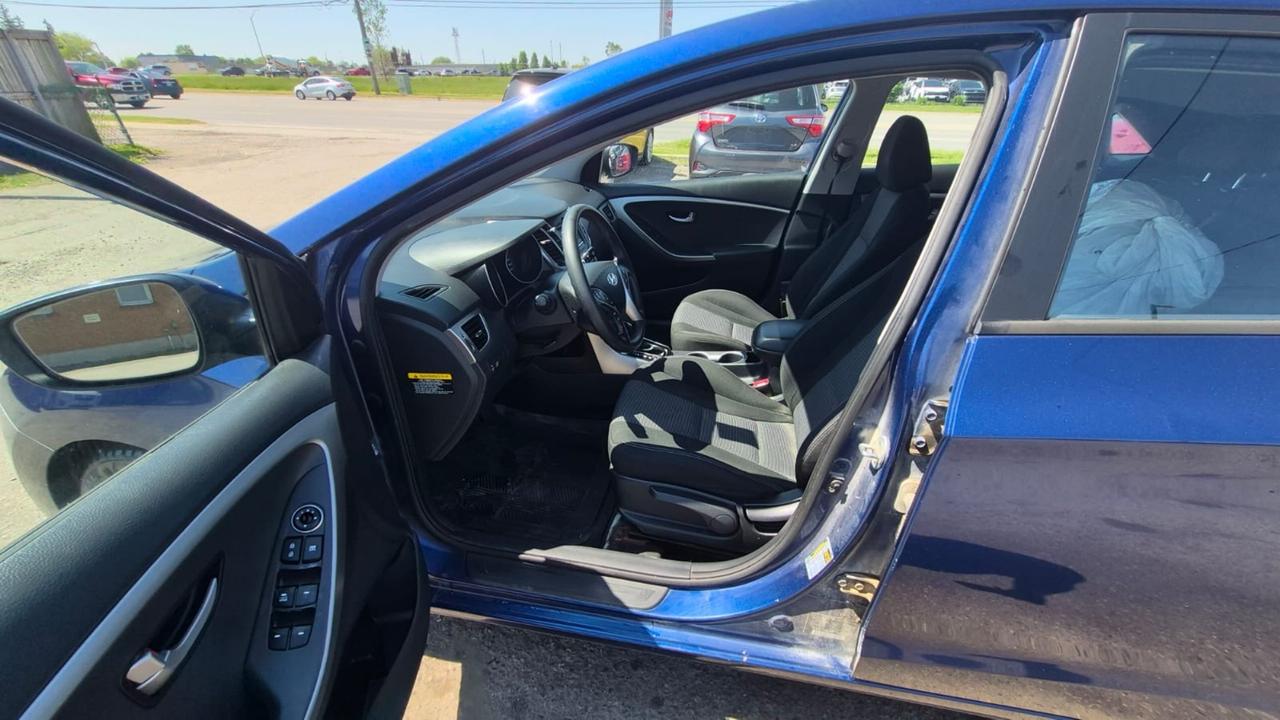 2013 Hyundai Elantra GT GL, WELL MAINTAINED, ONLY 143KMS, CERTIFIED Photo
