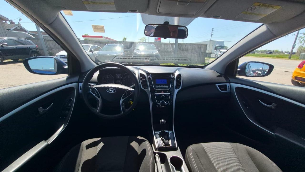 2013 Hyundai Elantra GT GL, WELL MAINTAINED, ONLY 143KMS, CERTIFIED Photo