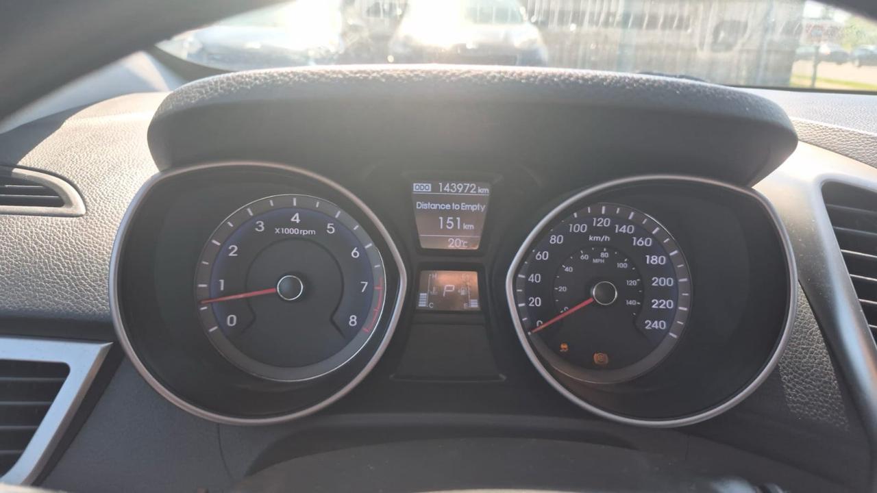 2013 Hyundai Elantra GT GL, WELL MAINTAINED, ONLY 143KMS, CERTIFIED Photo