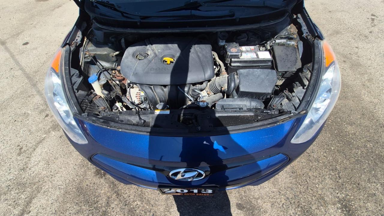 2013 Hyundai Elantra GT GL, WELL MAINTAINED, ONLY 143KMS, CERTIFIED Photo