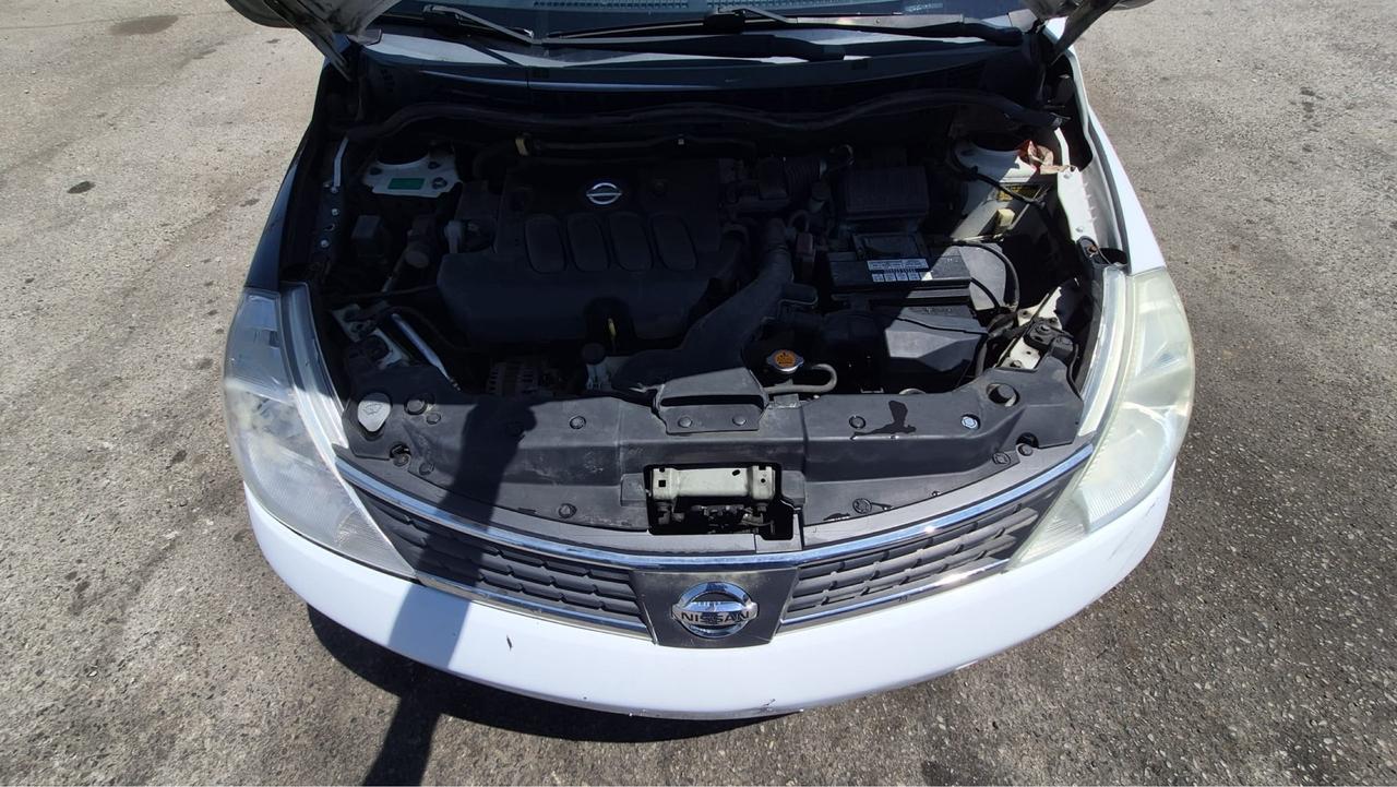 2008 Nissan Versa AS IS SPECIAL, 1.8 S, NON CVT, DRIVES WELL Photo