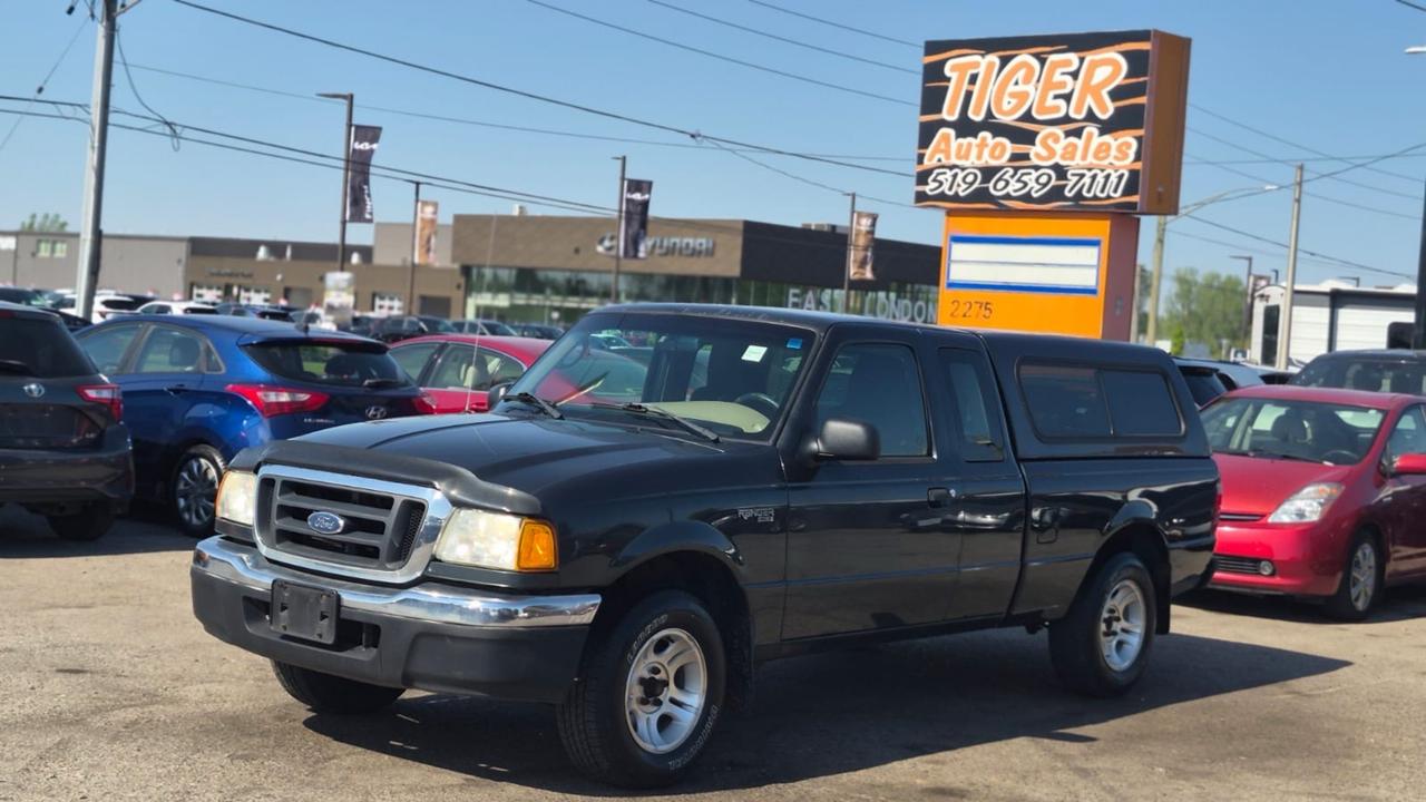 Used 2004 Ford Ranger Edge, UNDERCOATED, WELL MAINTAIN, TOPPER, CERTIFED for sale in London, ON
