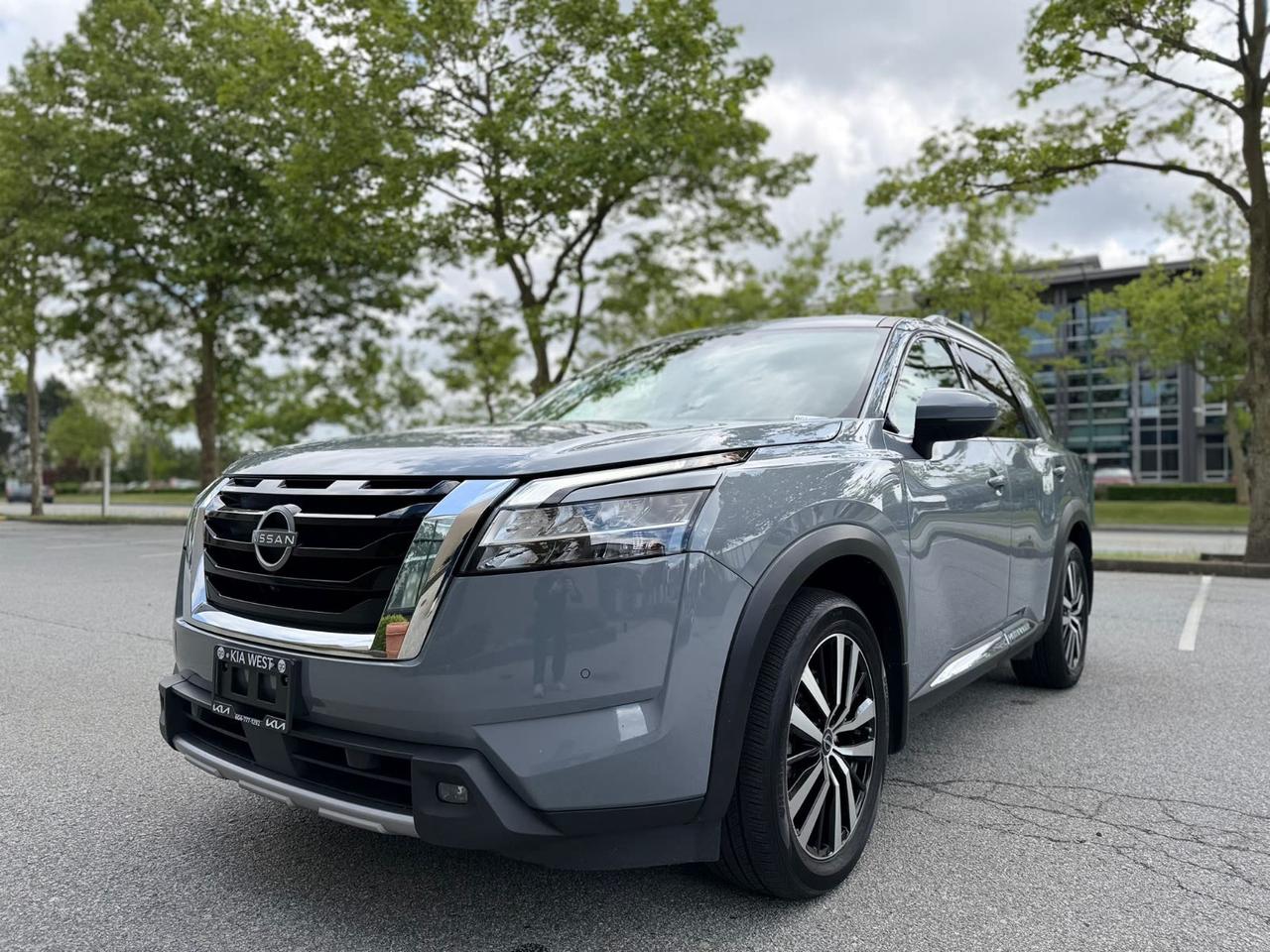Used 2024 Nissan Pathfinder  for sale in Coquitlam, BC