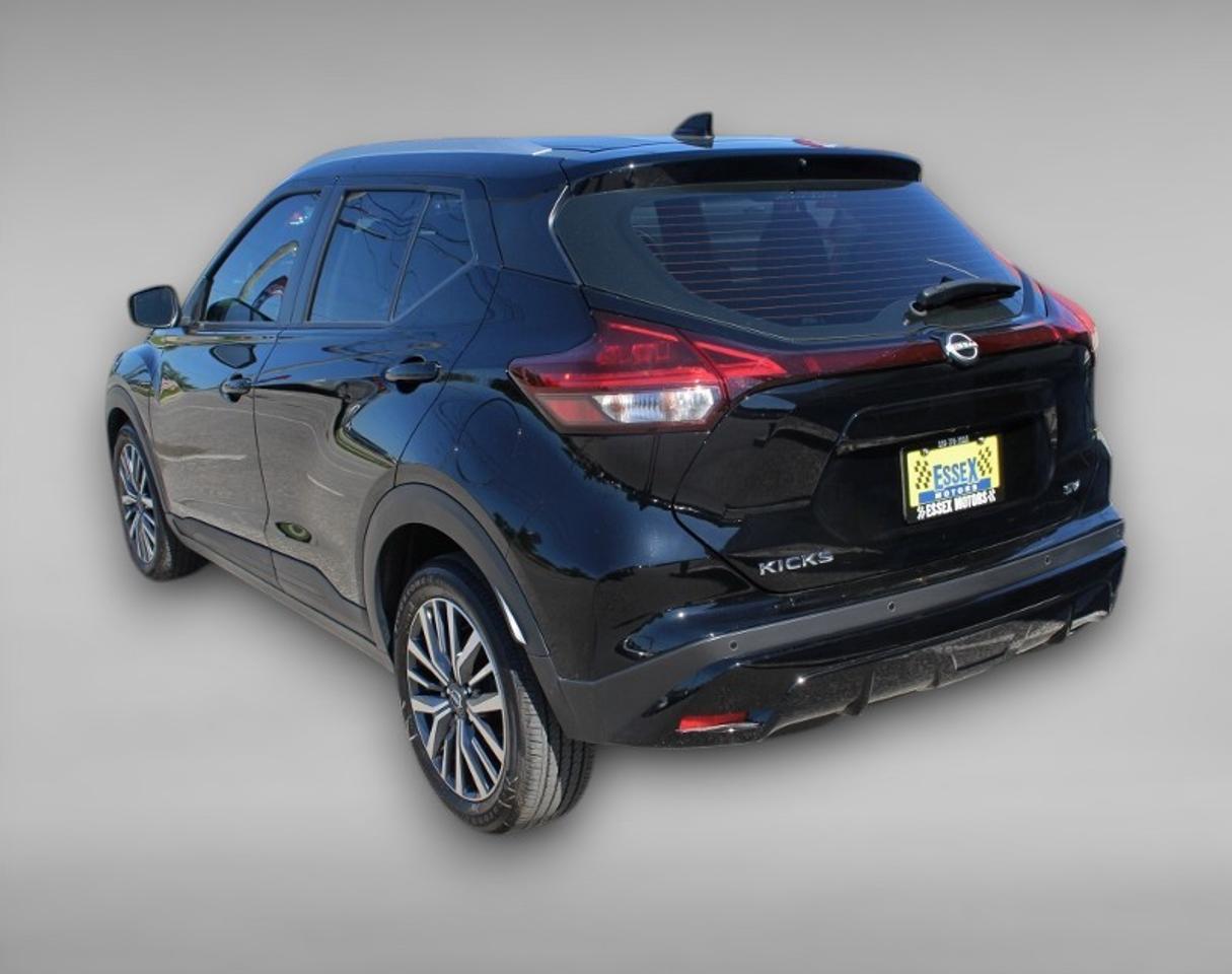 2024 Nissan Kicks SV*Low Ks*Heated Seats*CarPlay*Rear Cam*Gas Saver Photo