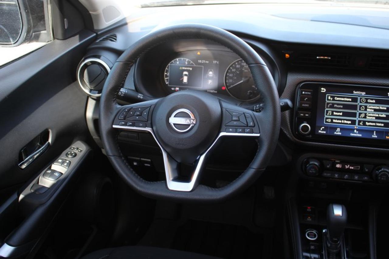 2024 Nissan Kicks SV*Low Ks*Heated Seats*CarPlay*Rear Cam*Gas Saver Photo