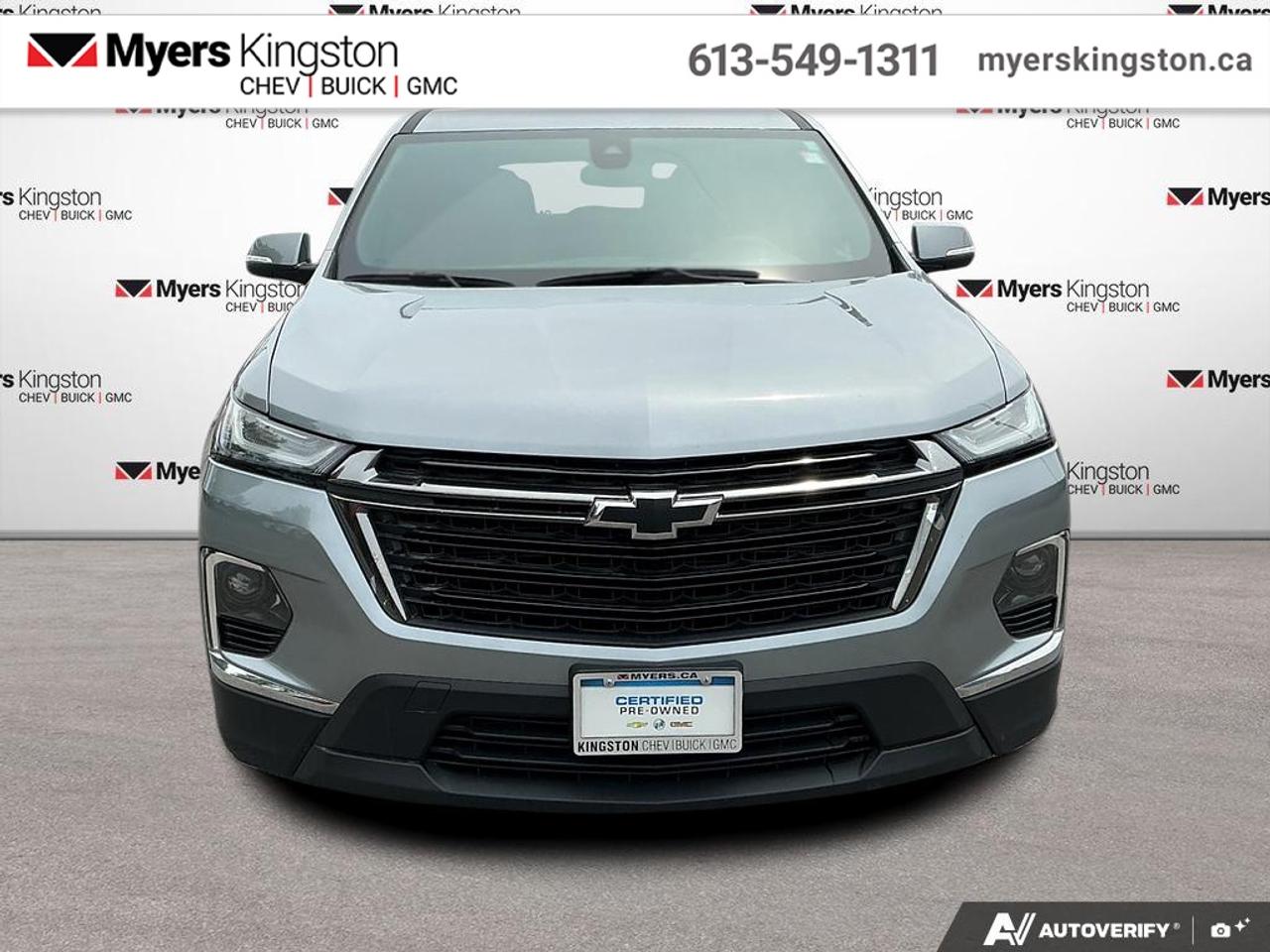 2023 Chevrolet Traverse LT Cloth  - Tow Package - $243 B/W Photo