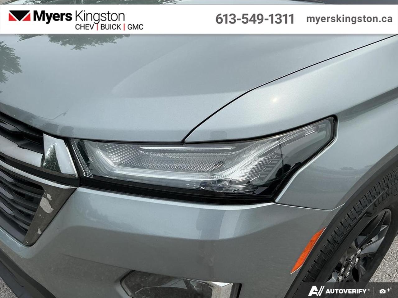2023 Chevrolet Traverse LT Cloth  - Tow Package - $243 B/W Photo