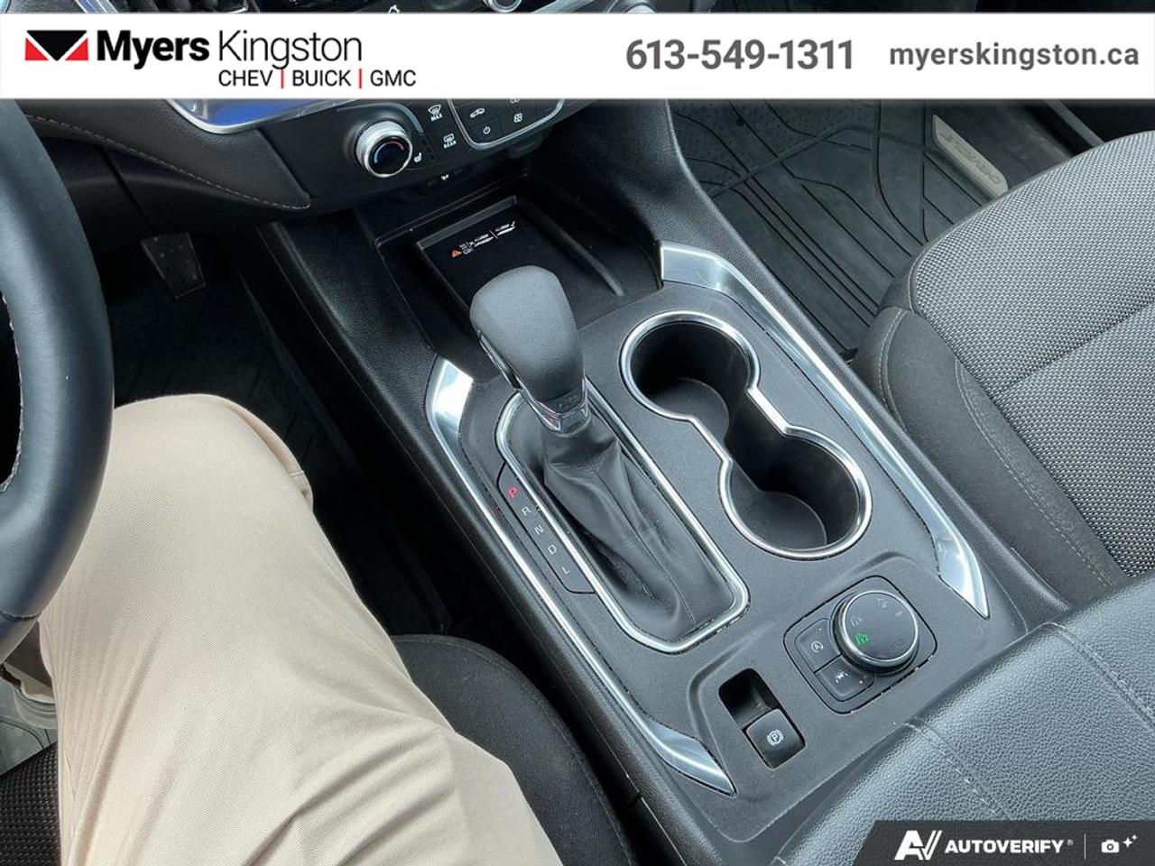 2023 Chevrolet Traverse LT Cloth  - Tow Package - $243 B/W Photo
