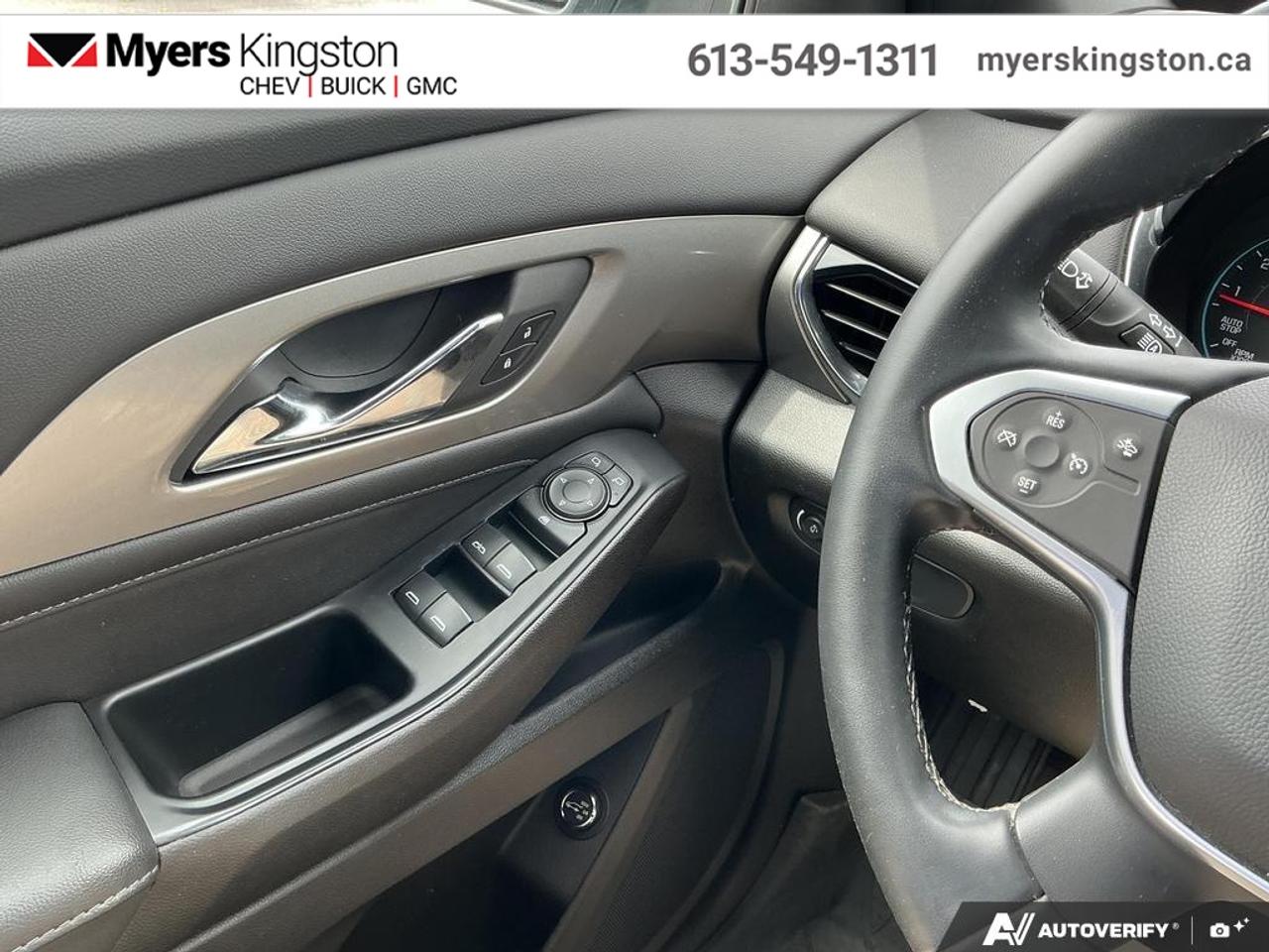 2023 Chevrolet Traverse LT Cloth  - Tow Package - $243 B/W Photo