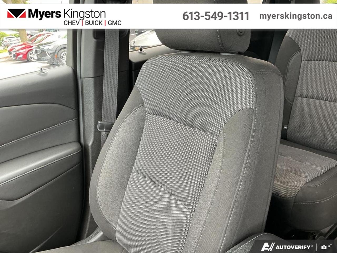 2023 Chevrolet Traverse LT Cloth  - Tow Package - $243 B/W Photo