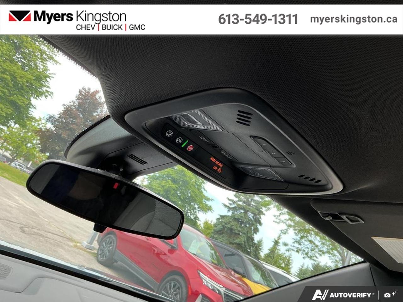 2023 Chevrolet Traverse LT Cloth  - Tow Package - $243 B/W Photo