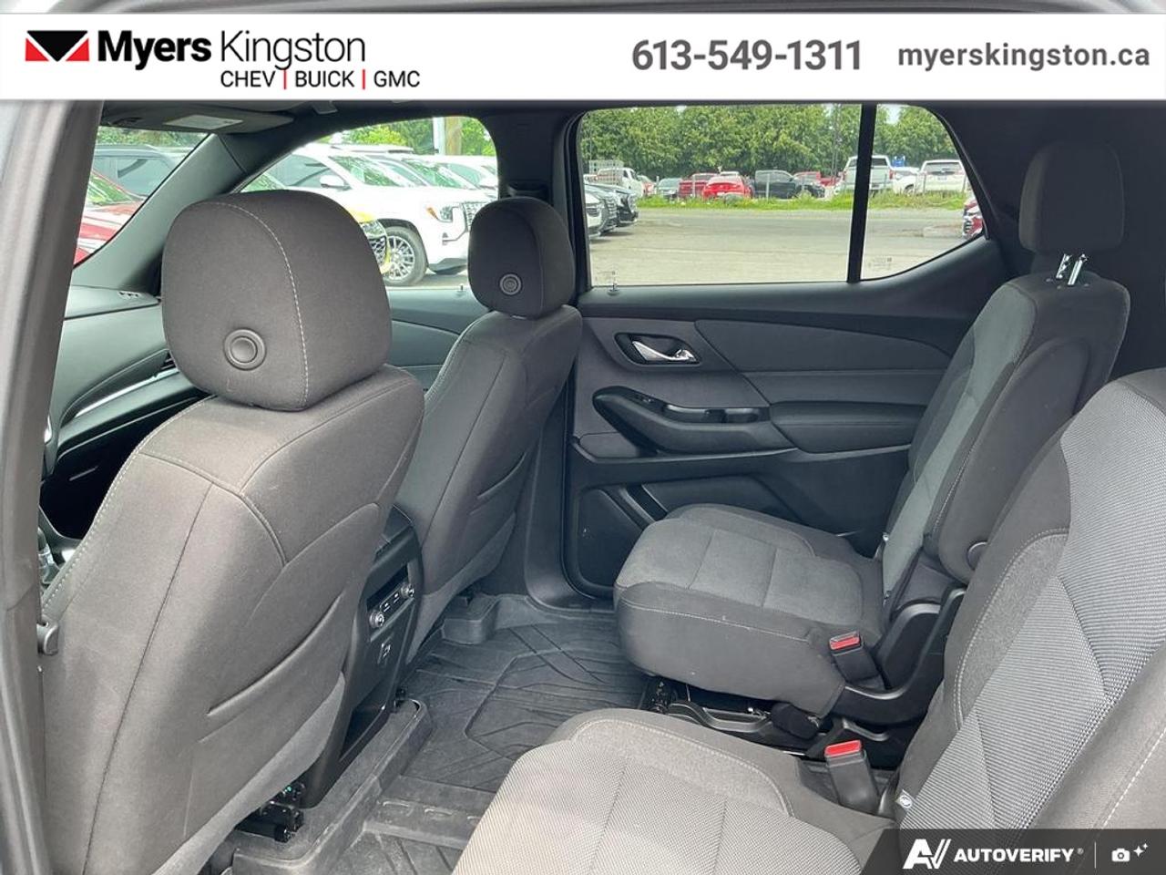 2023 Chevrolet Traverse LT Cloth  - Tow Package - $243 B/W Photo
