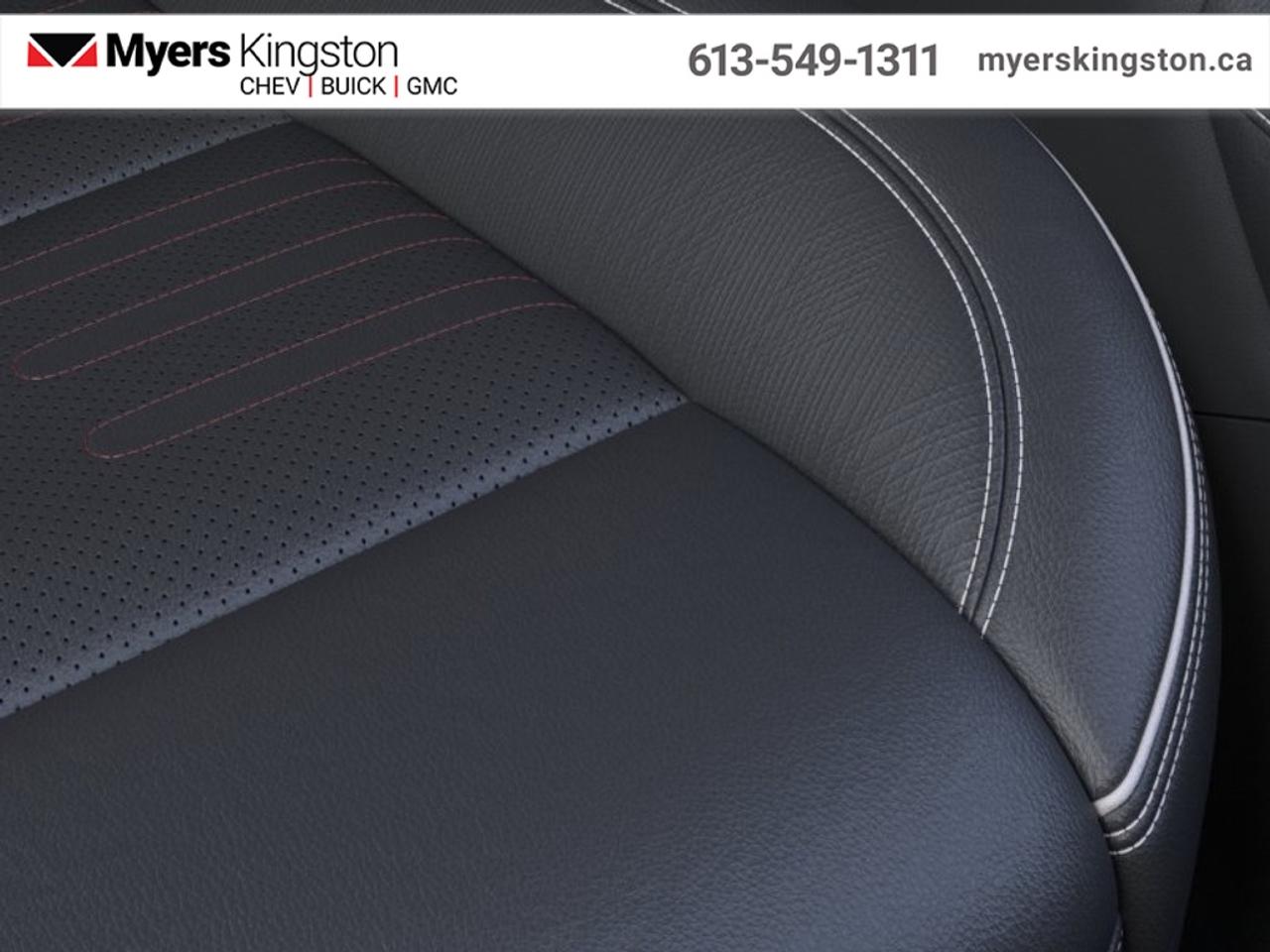 2026 GMC Sierra 2500 HD AT4X  - Leather Seats - $851 B/W Photo