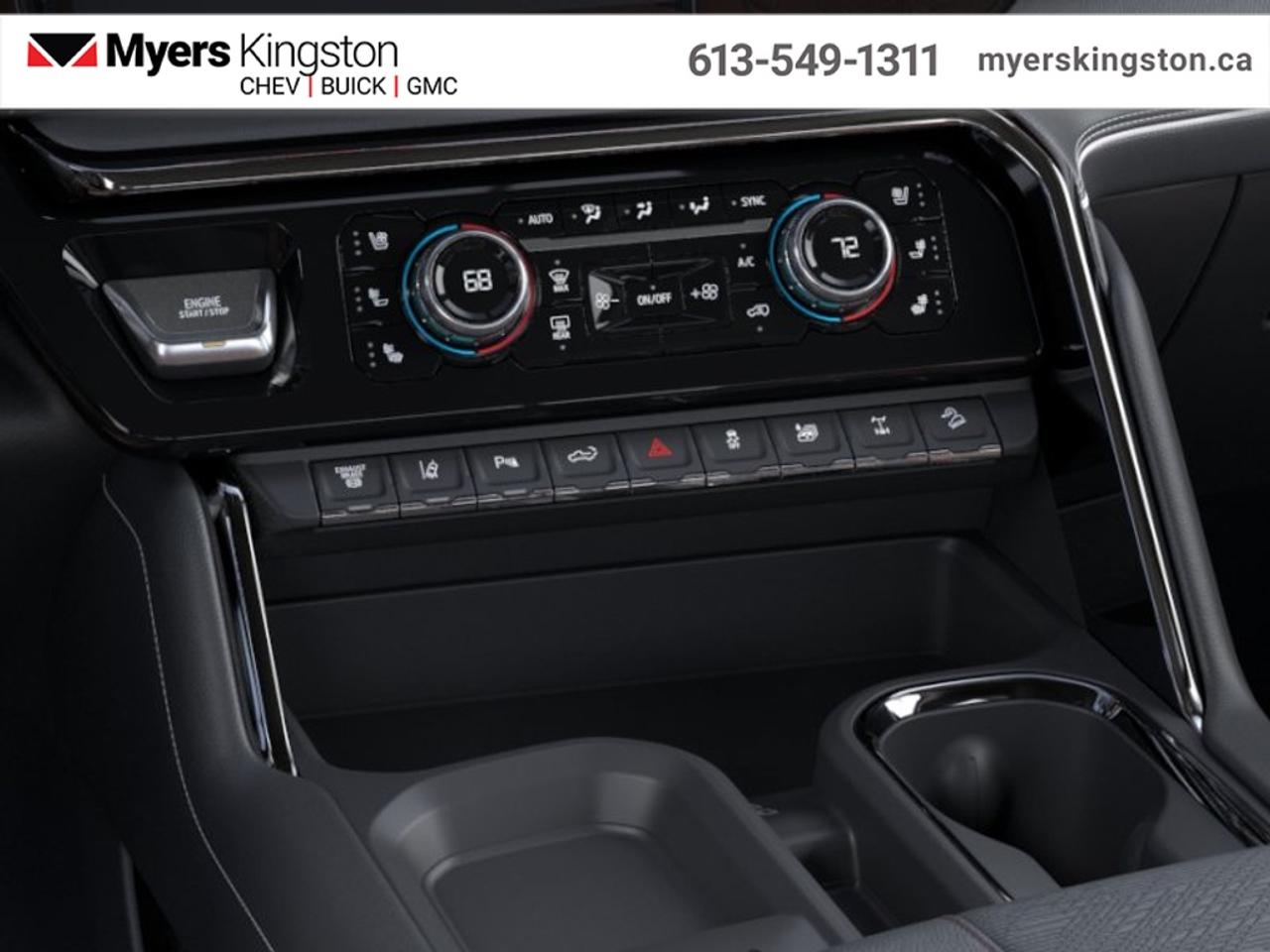 2026 GMC Sierra 2500 HD AT4X  - Leather Seats - $851 B/W Photo