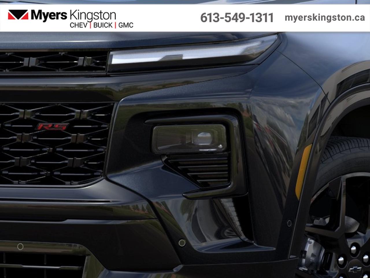 2026 Chevrolet Traverse RS  - Super Cruise -  Park Assist - $477 B/W Photo