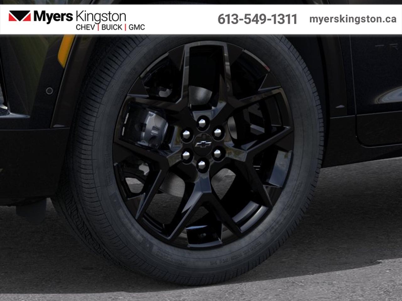 2026 Chevrolet Traverse RS  - Super Cruise -  Park Assist - $477 B/W Photo