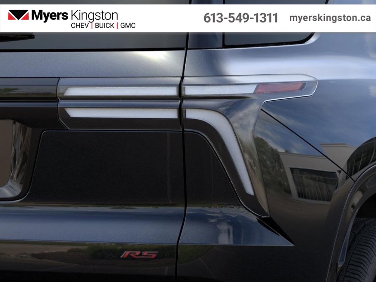 2026 Chevrolet Traverse RS  - Super Cruise -  Park Assist - $477 B/W Photo