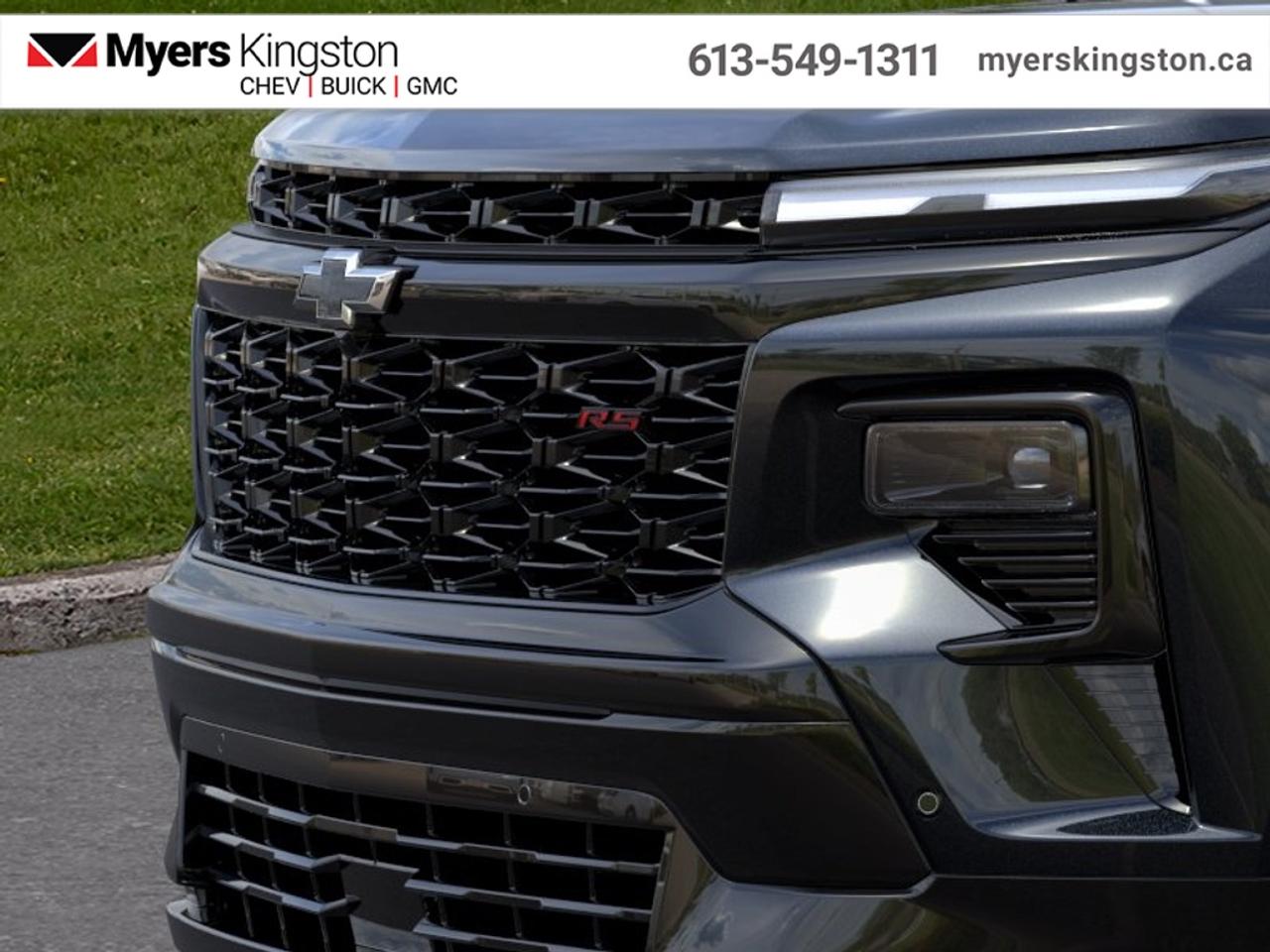 2026 Chevrolet Traverse RS  - Super Cruise -  Park Assist - $477 B/W Photo