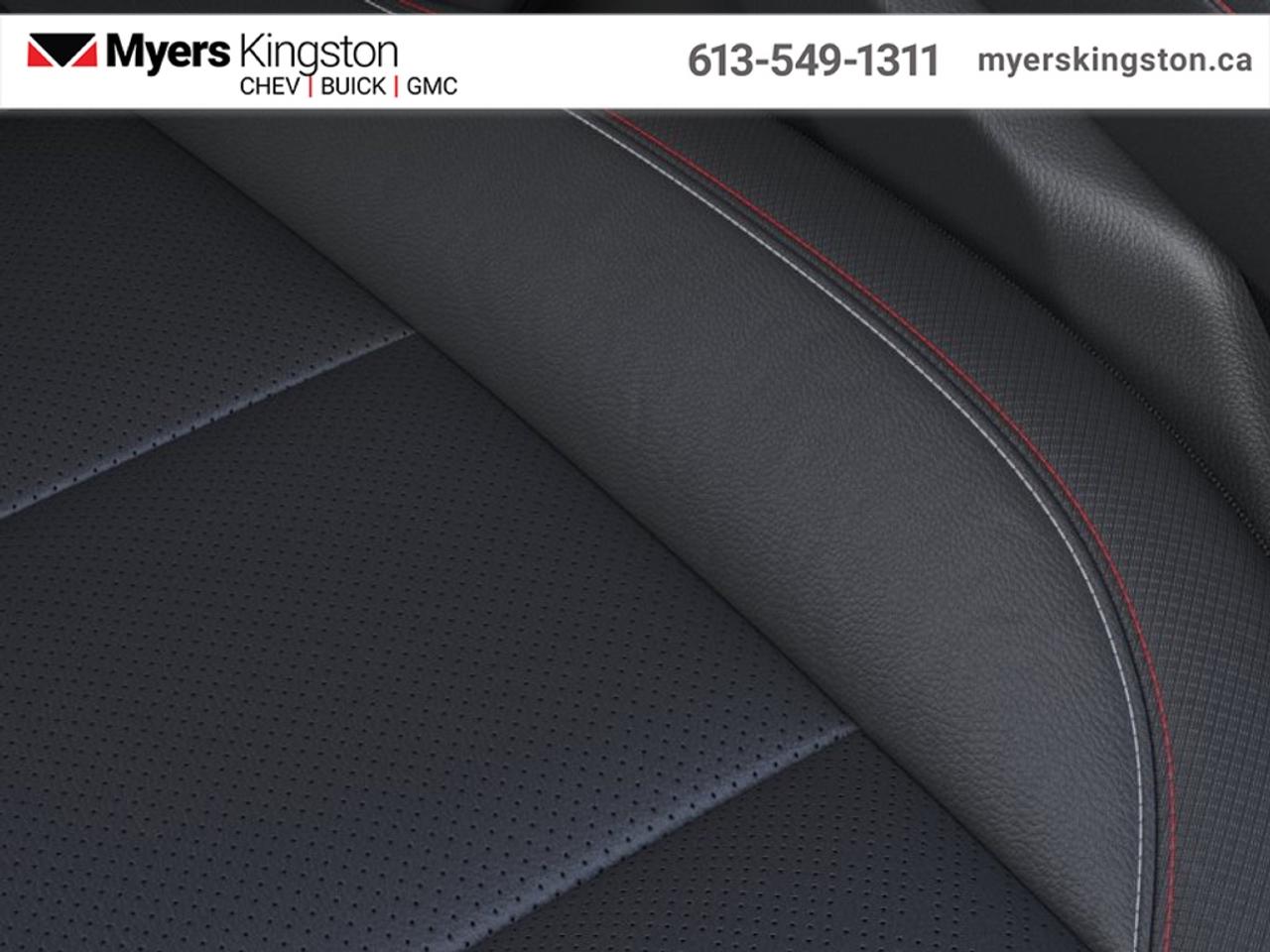 2026 Chevrolet Traverse RS  - Super Cruise -  Park Assist - $477 B/W Photo
