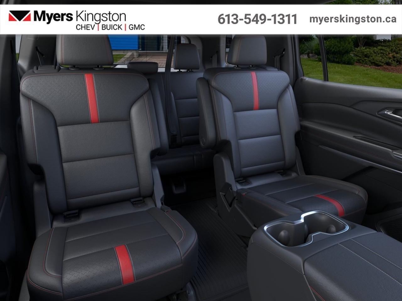 2026 Chevrolet Traverse RS  - Super Cruise -  Park Assist - $477 B/W Photo