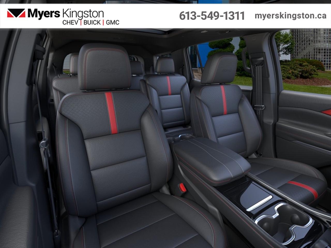 2026 Chevrolet Traverse RS  - Super Cruise -  Park Assist - $477 B/W Photo