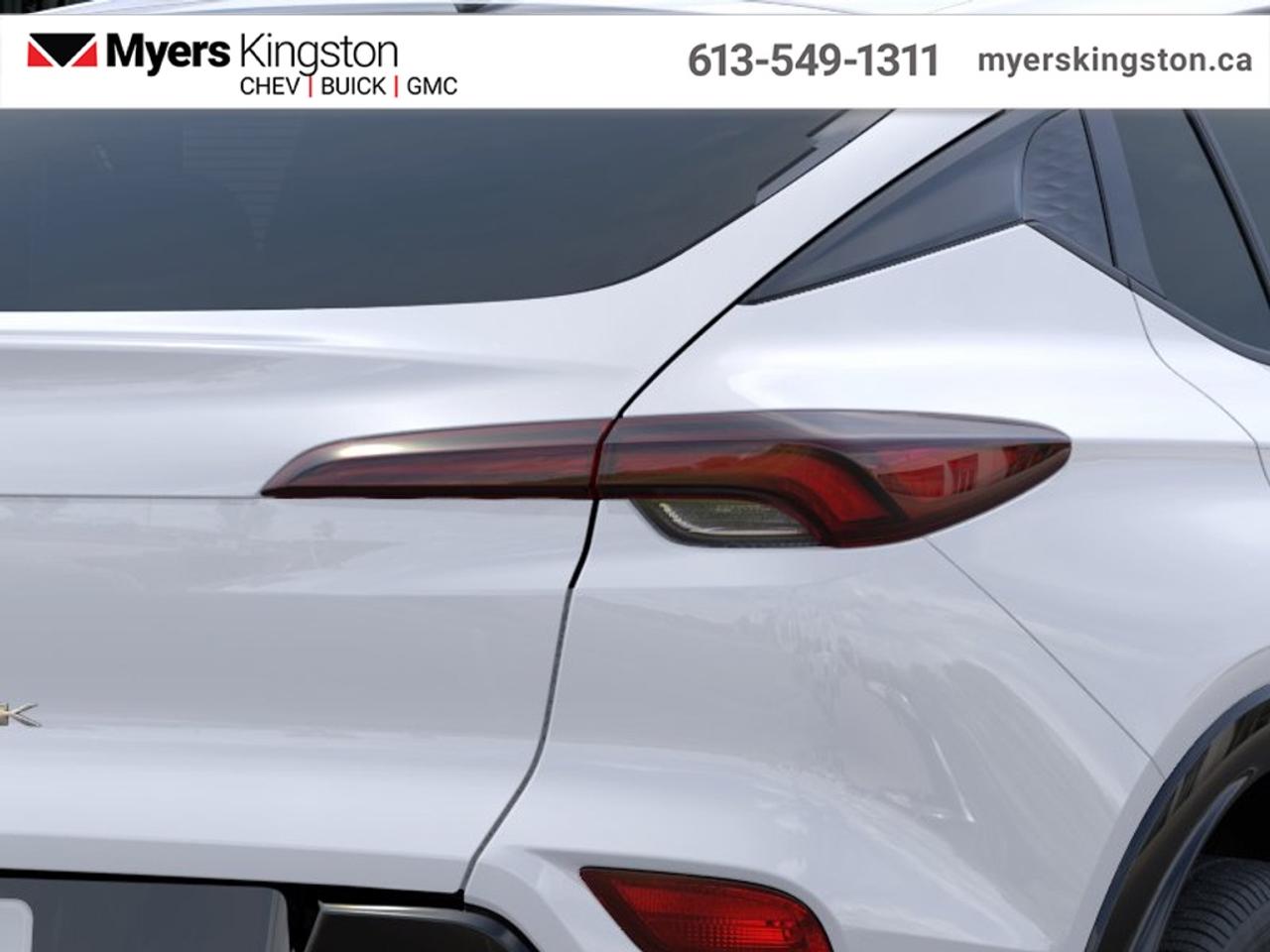 2026 Buick Envista Sport Touring  - $222 B/W Photo