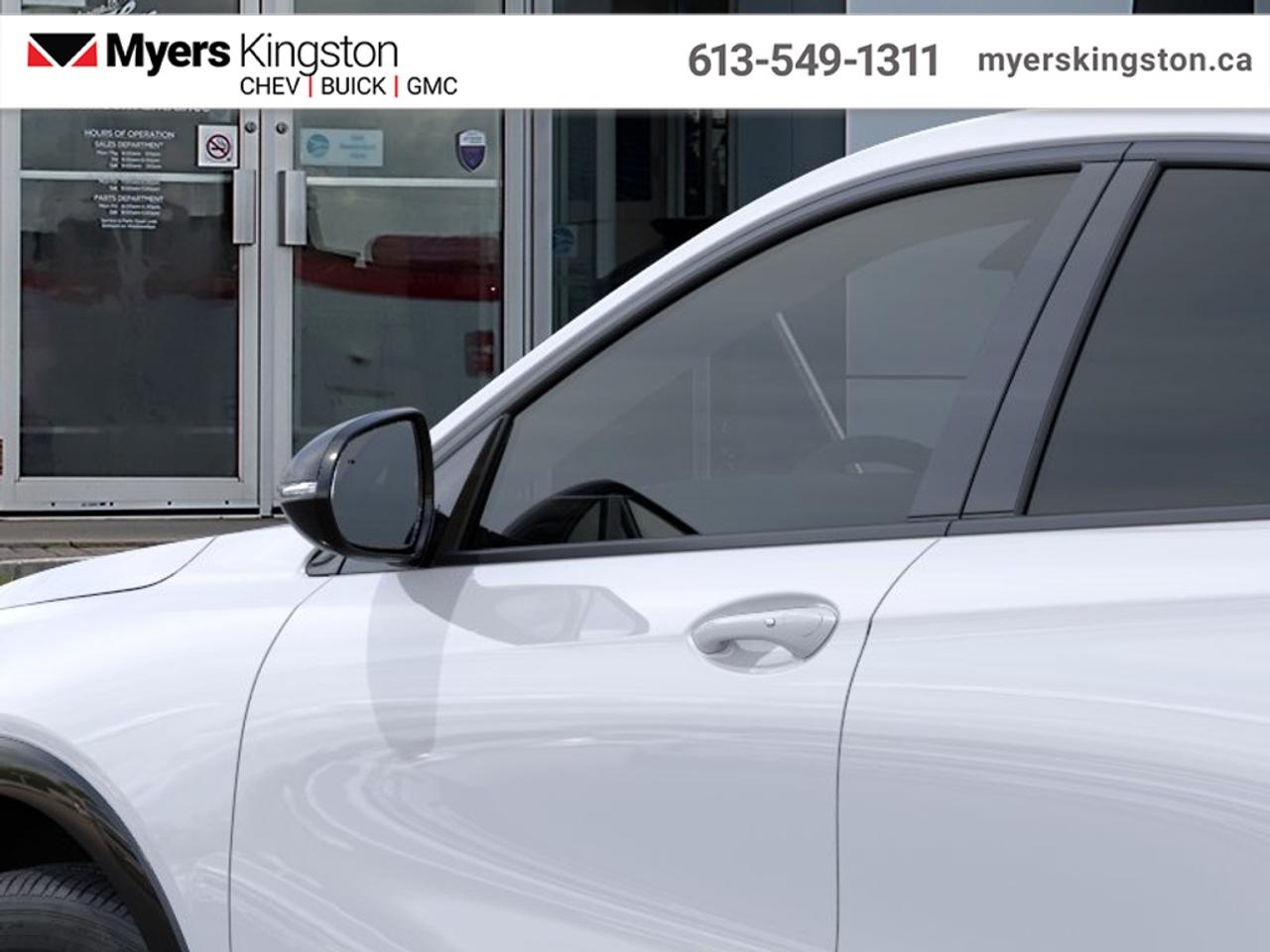 2026 Buick Envista Sport Touring  - $222 B/W Photo