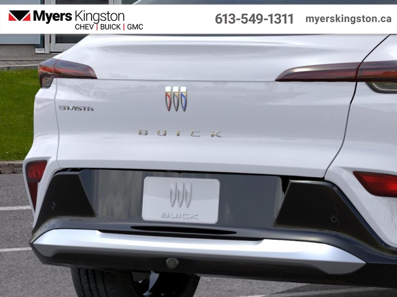 2026 Buick Envista Sport Touring  - $222 B/W Photo