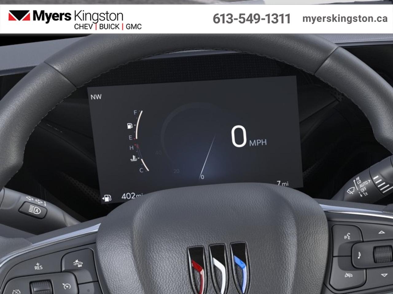 2026 Buick Envista Sport Touring  - $222 B/W Photo