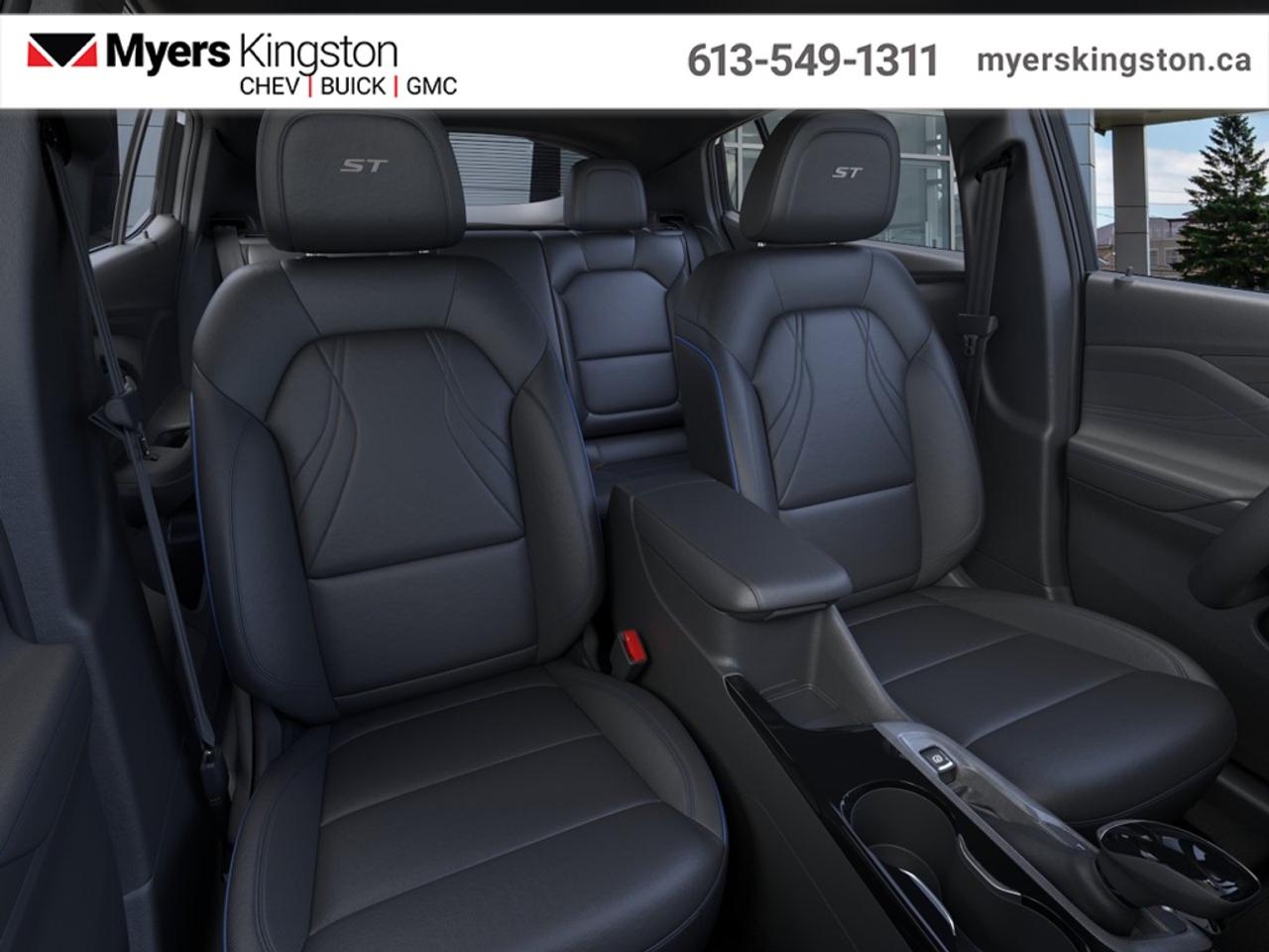 2026 Buick Envista Sport Touring  - $222 B/W Photo