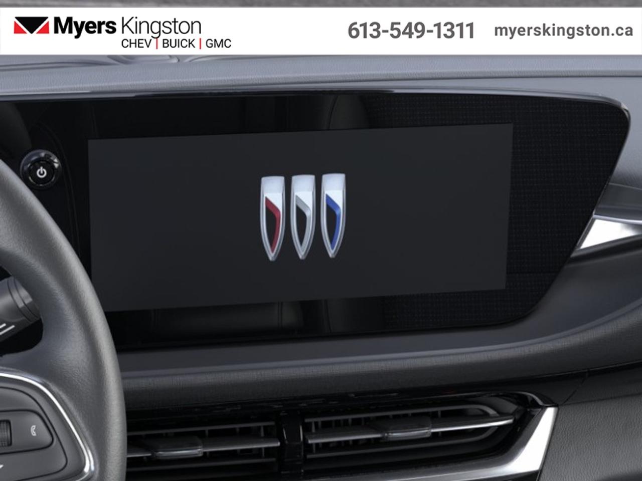 2026 Buick Envista Sport Touring  - $222 B/W Photo