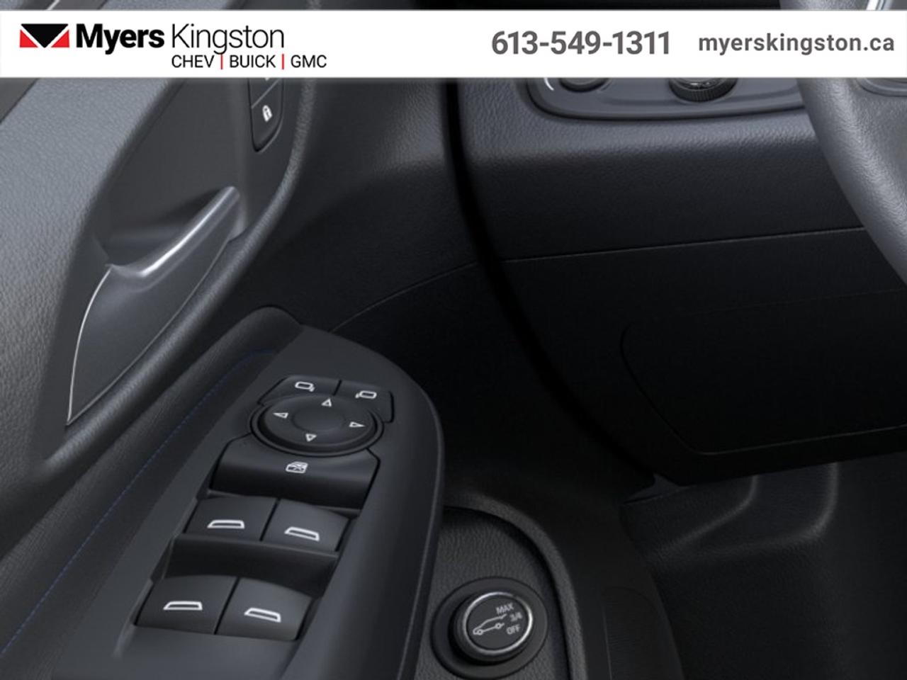 2026 Buick Envista Sport Touring  - $222 B/W Photo