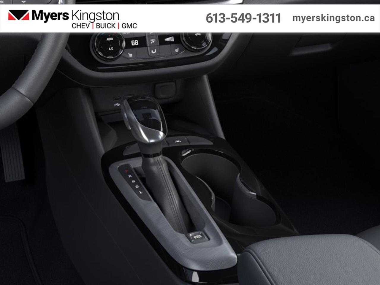 2026 Buick Envista Sport Touring  - $222 B/W Photo