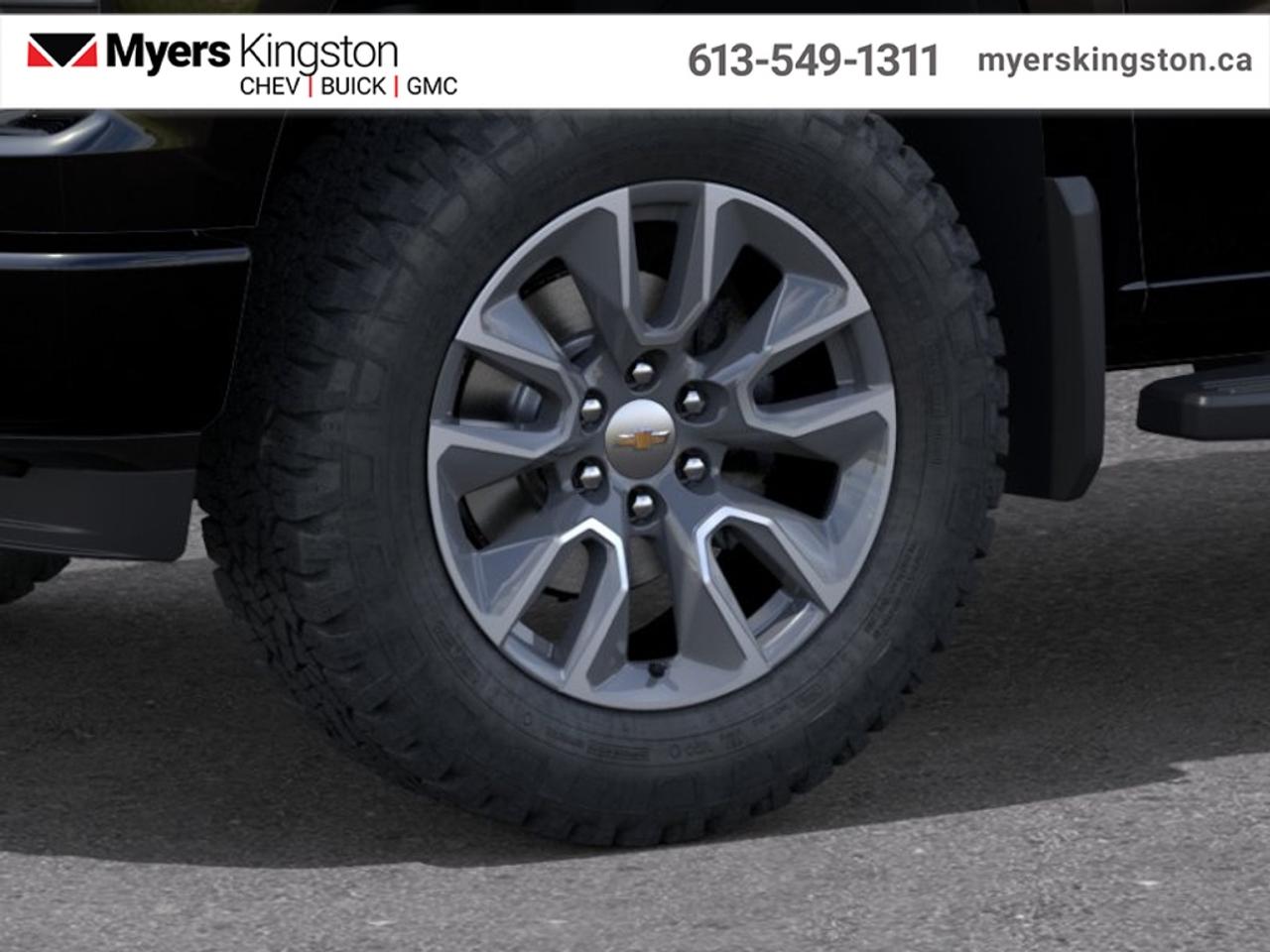 2026 Chevrolet Silverado 1500 RST  - $509 B/W Photo