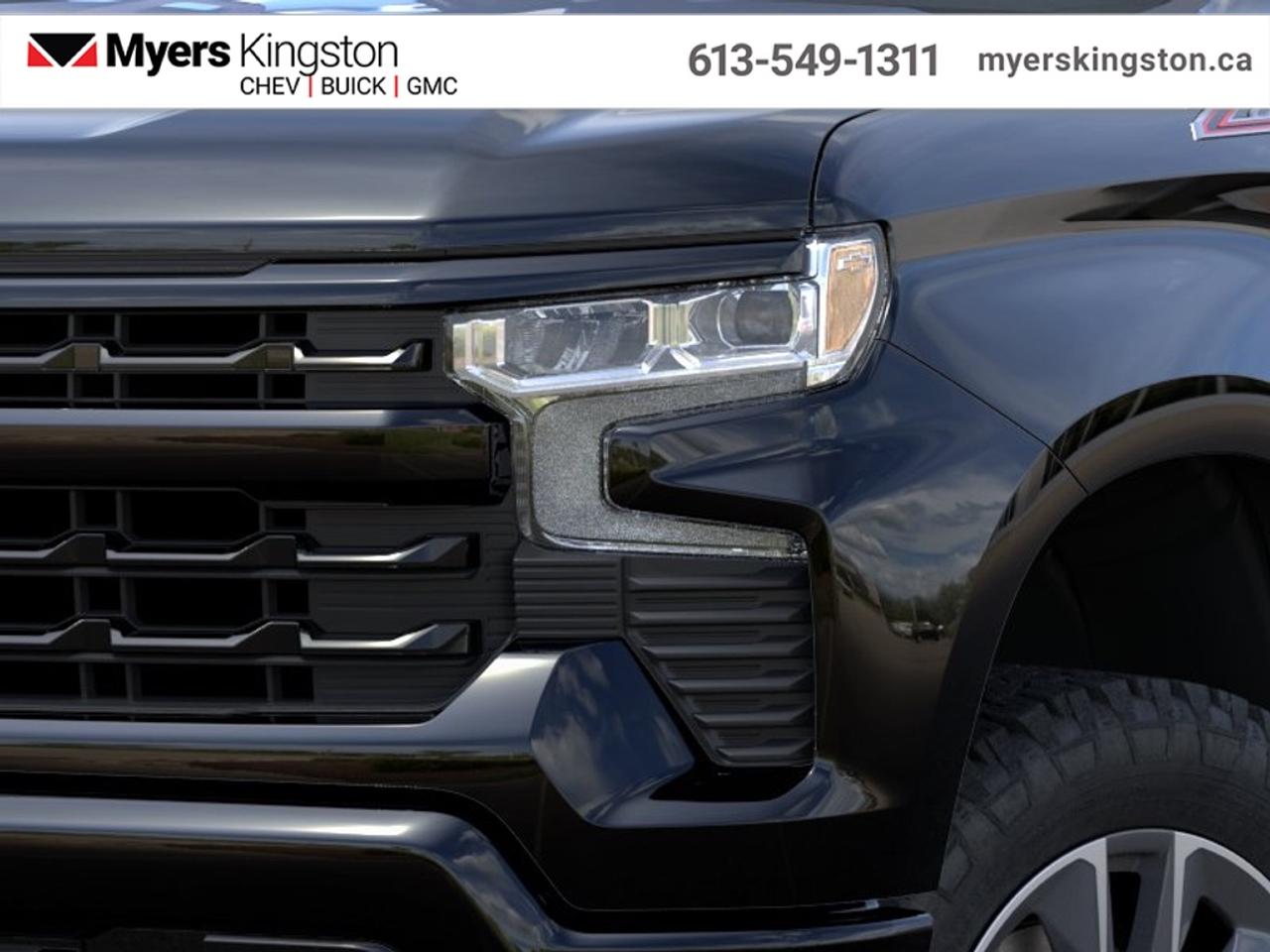 2026 Chevrolet Silverado 1500 RST  - $509 B/W Photo