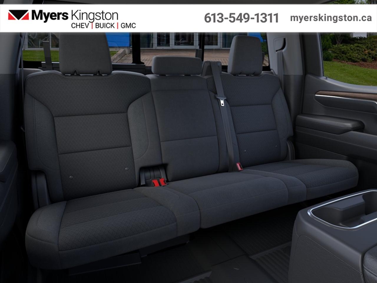 2026 Chevrolet Silverado 1500 RST  - $509 B/W Photo