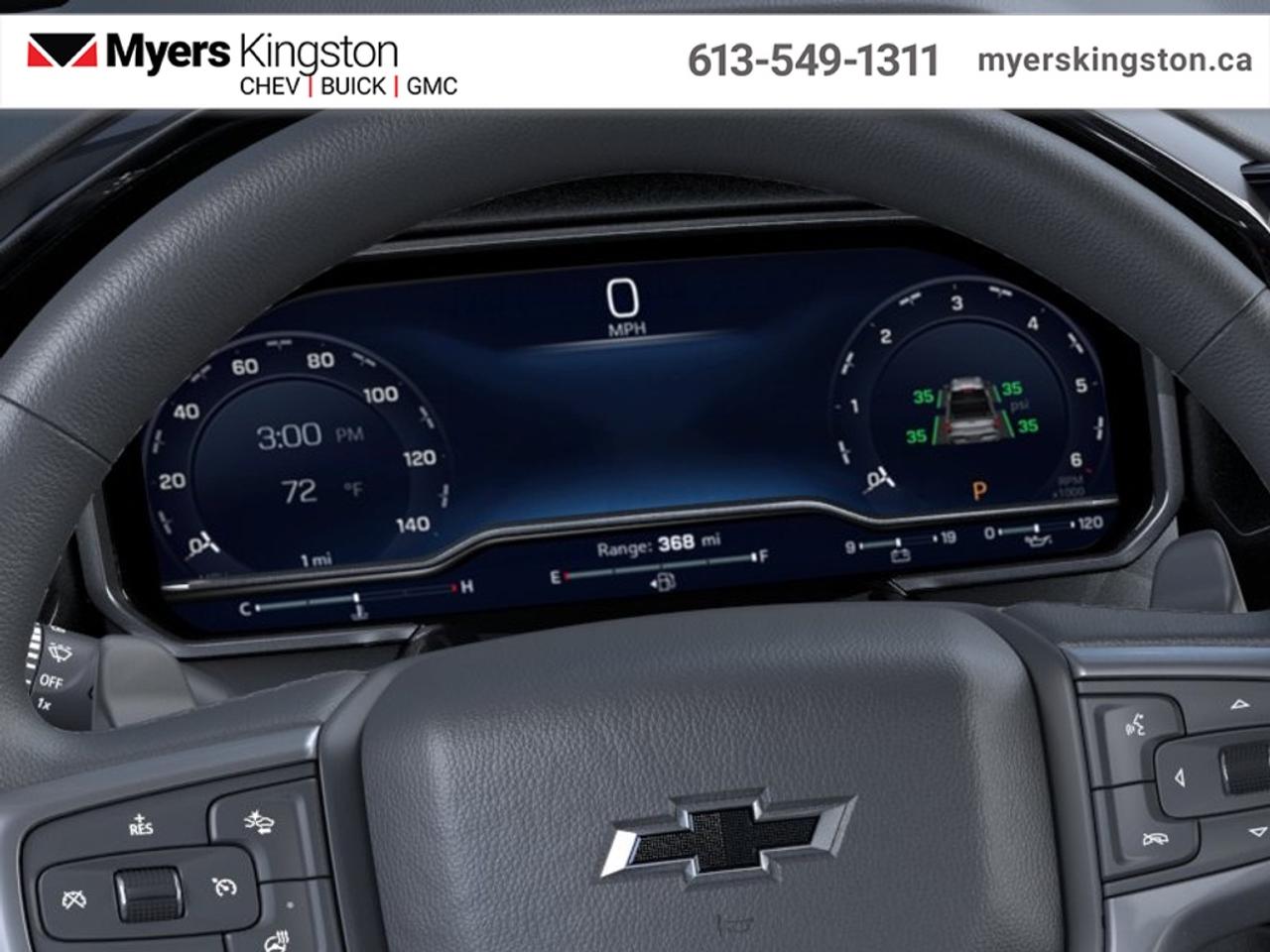 2026 Chevrolet Silverado 1500 RST  - $509 B/W Photo