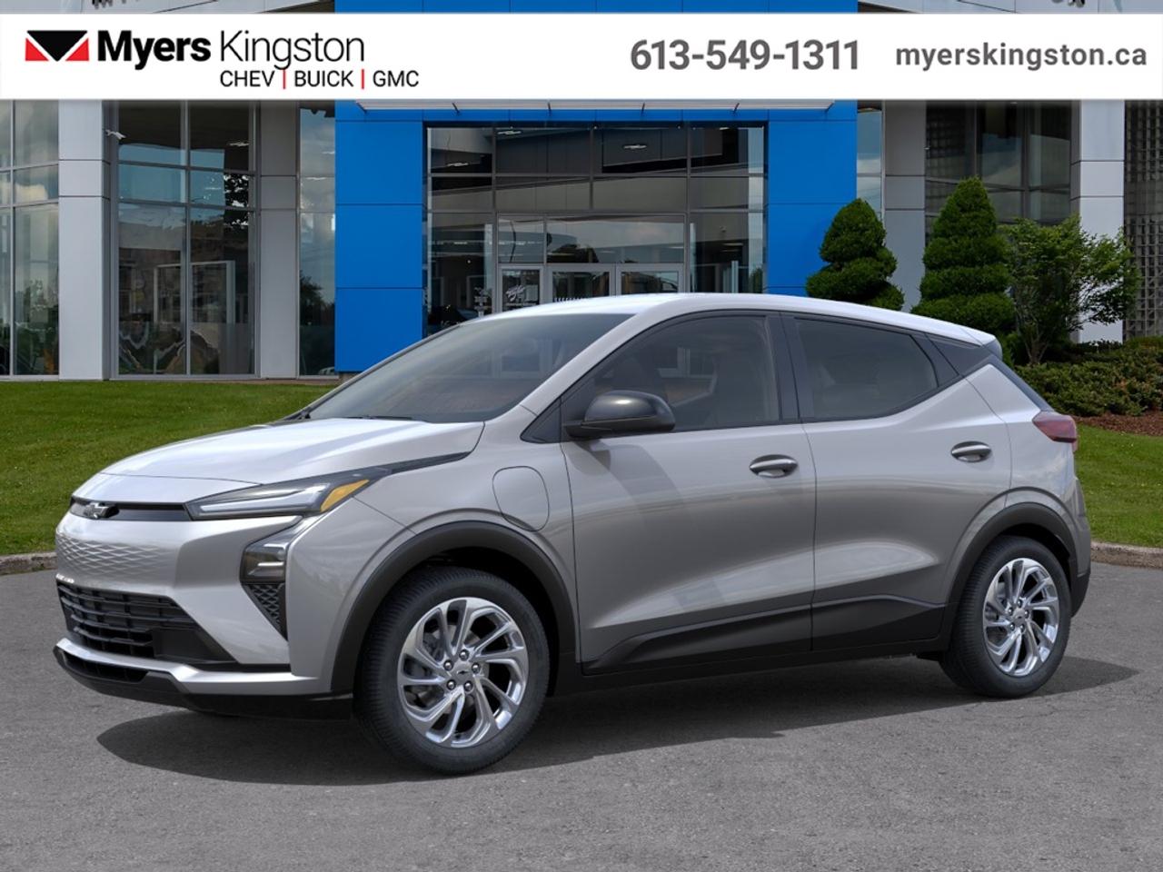 2027 Chevrolet Bolt LT  - Heated Seats Photo