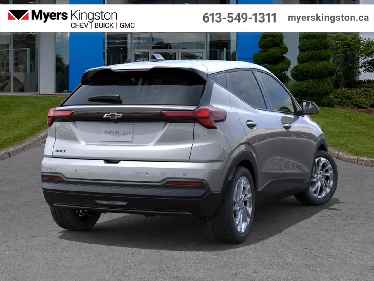 2027 Chevrolet Bolt LT  - Heated Seats Photo