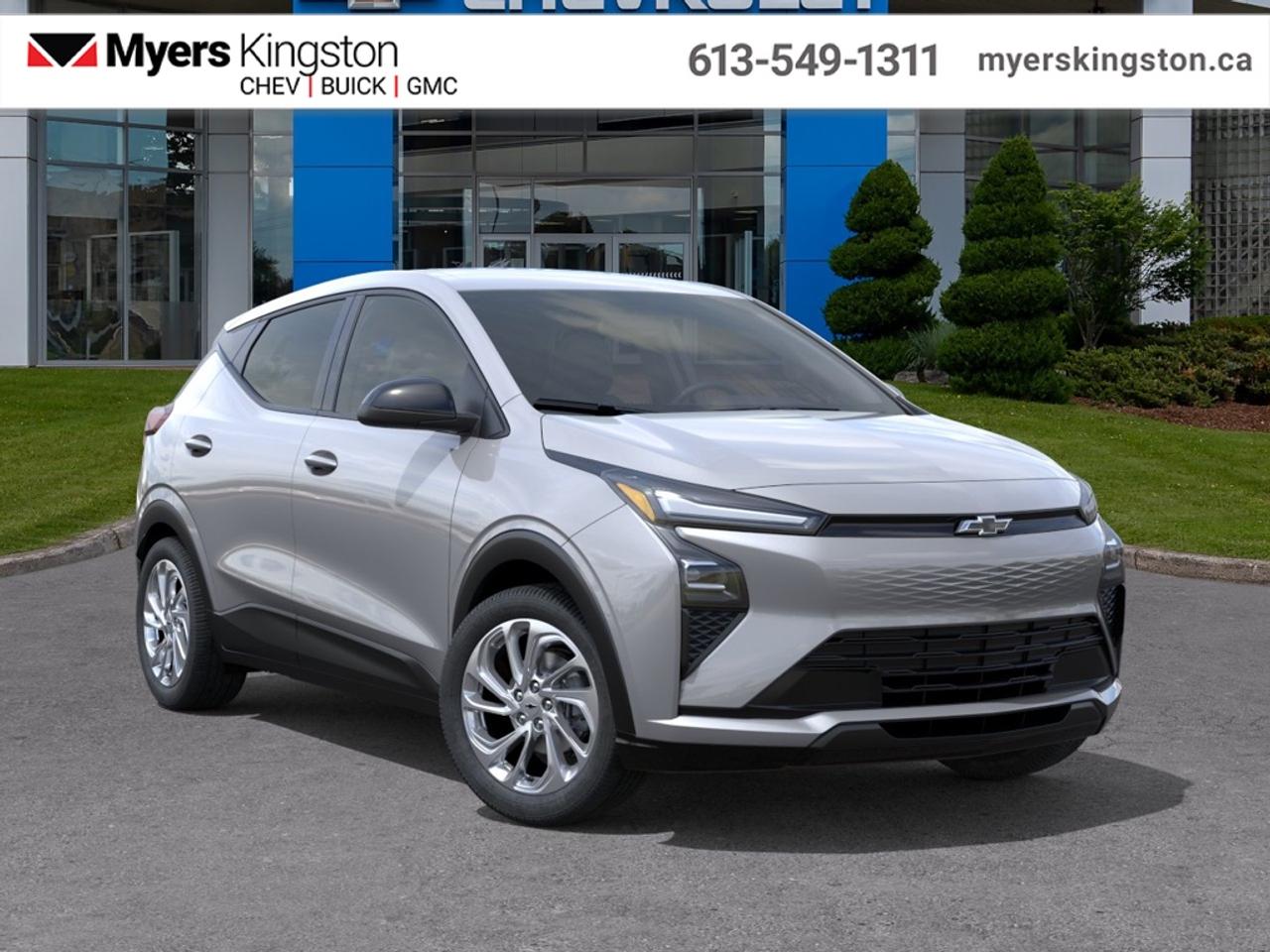 2027 Chevrolet Bolt LT  - Heated Seats Photo