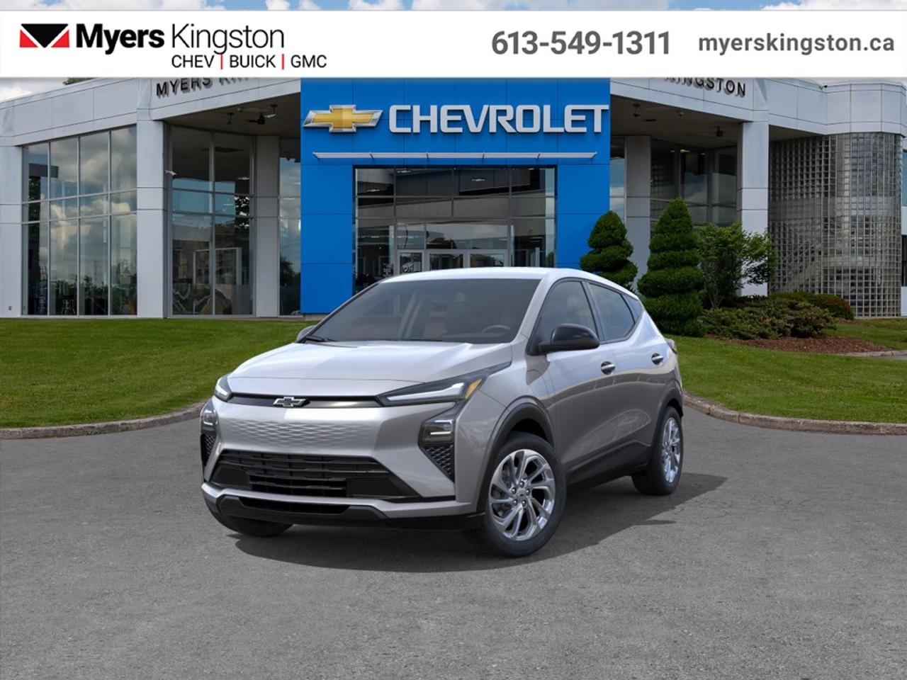 2027 Chevrolet Bolt LT  - Heated Seats Photo