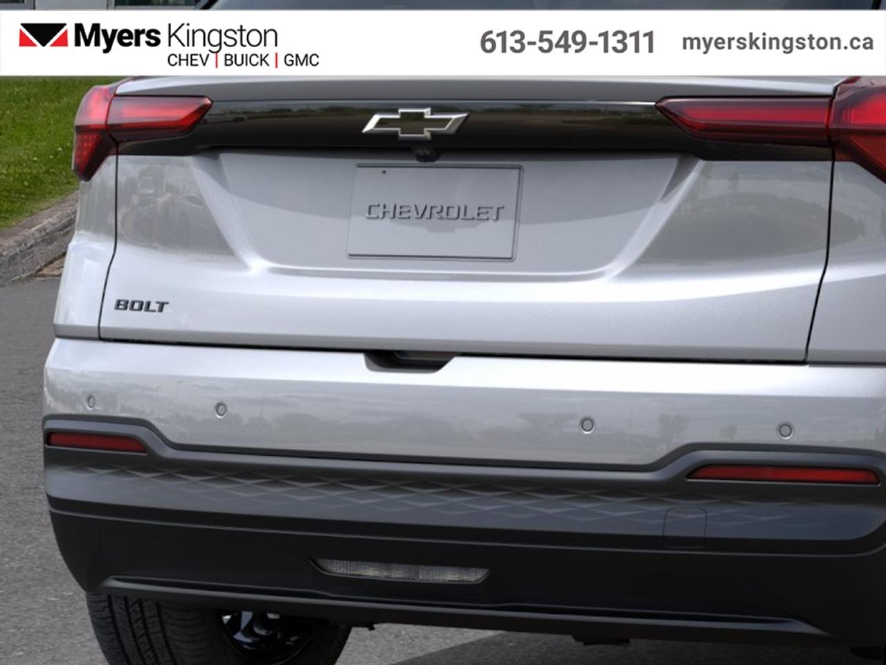 2027 Chevrolet Bolt LT  - Heated Seats Photo