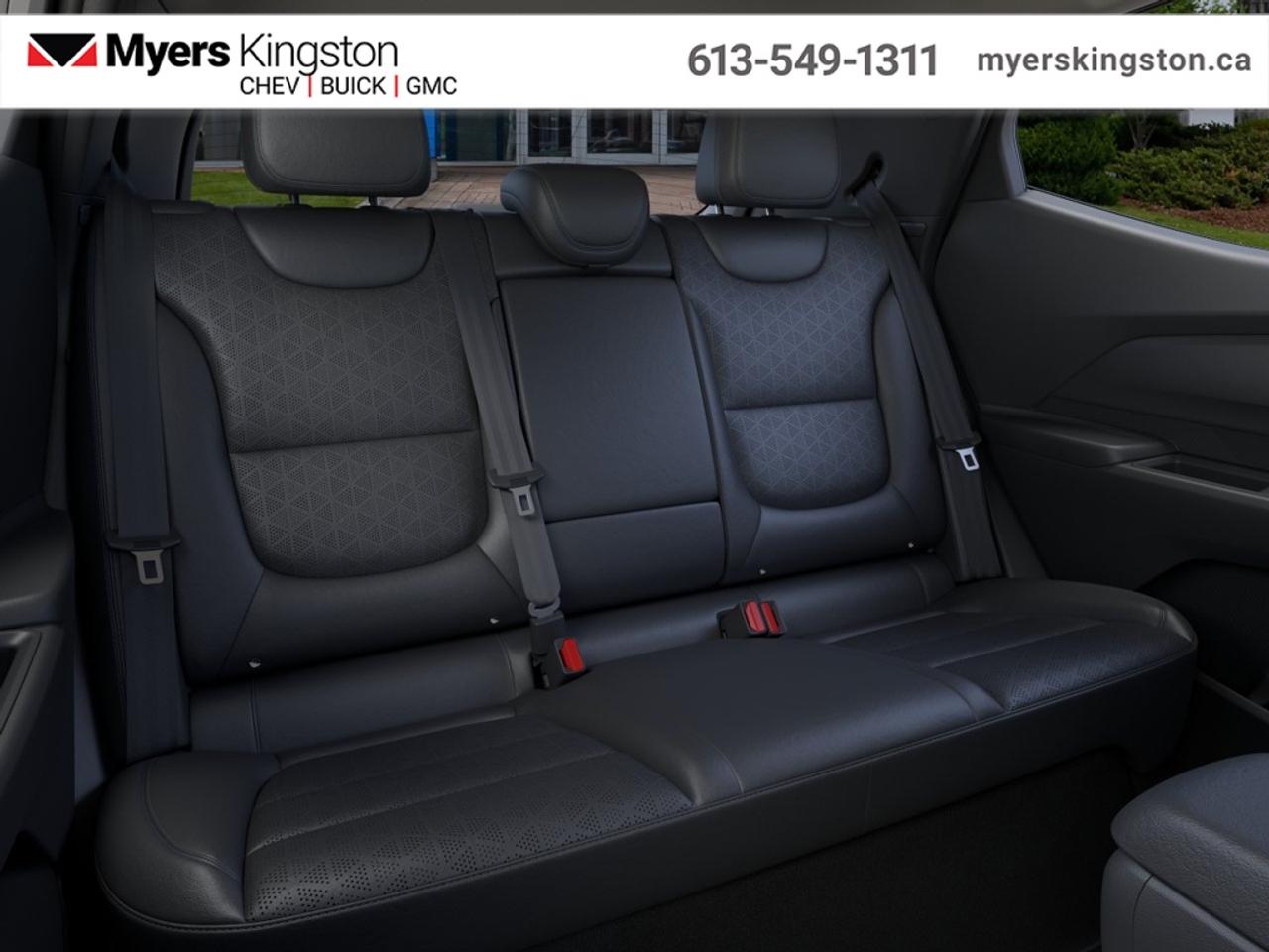 2027 Chevrolet Bolt LT  - Heated Seats Photo