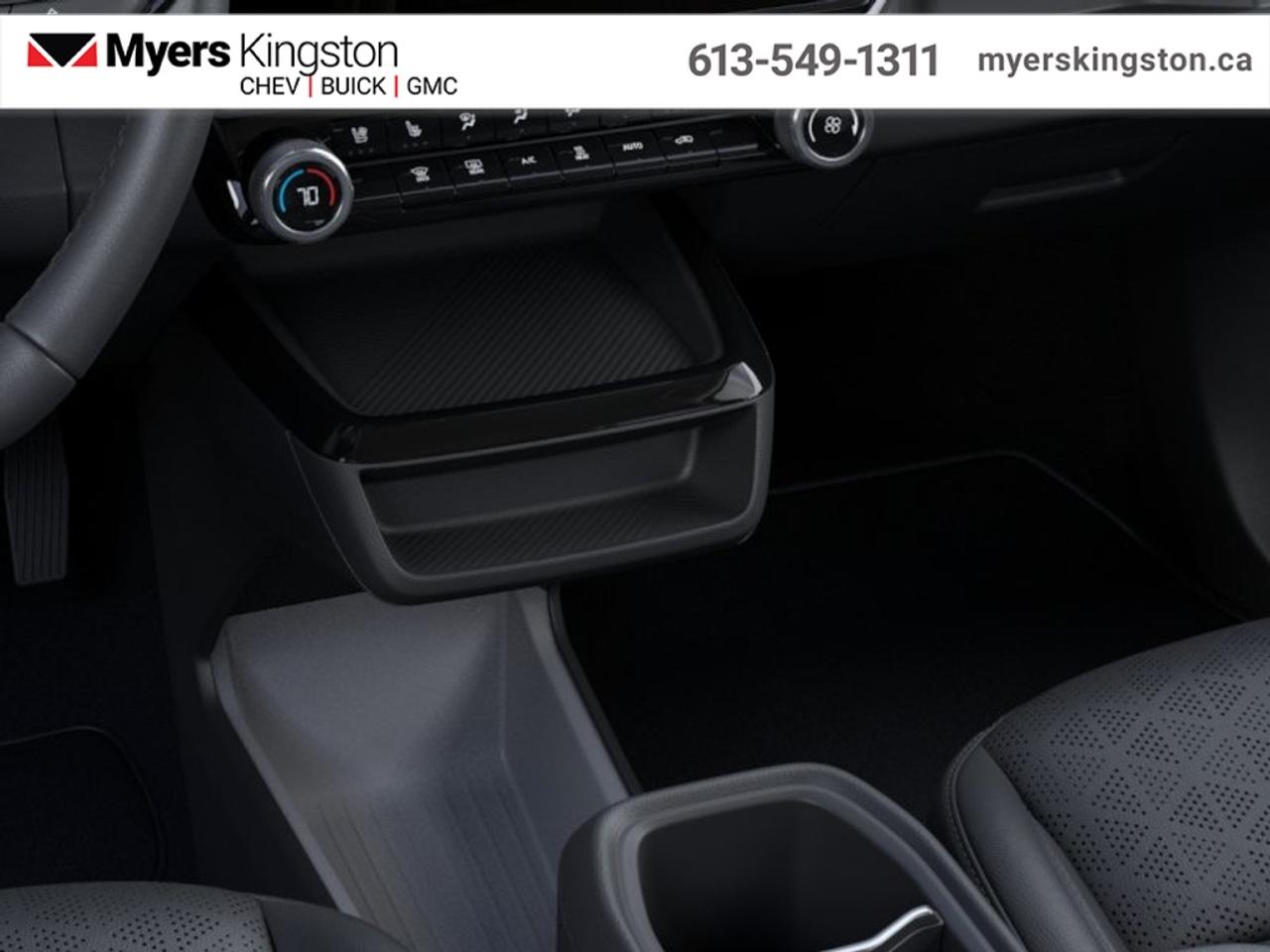 2027 Chevrolet Bolt LT  - Heated Seats Photo