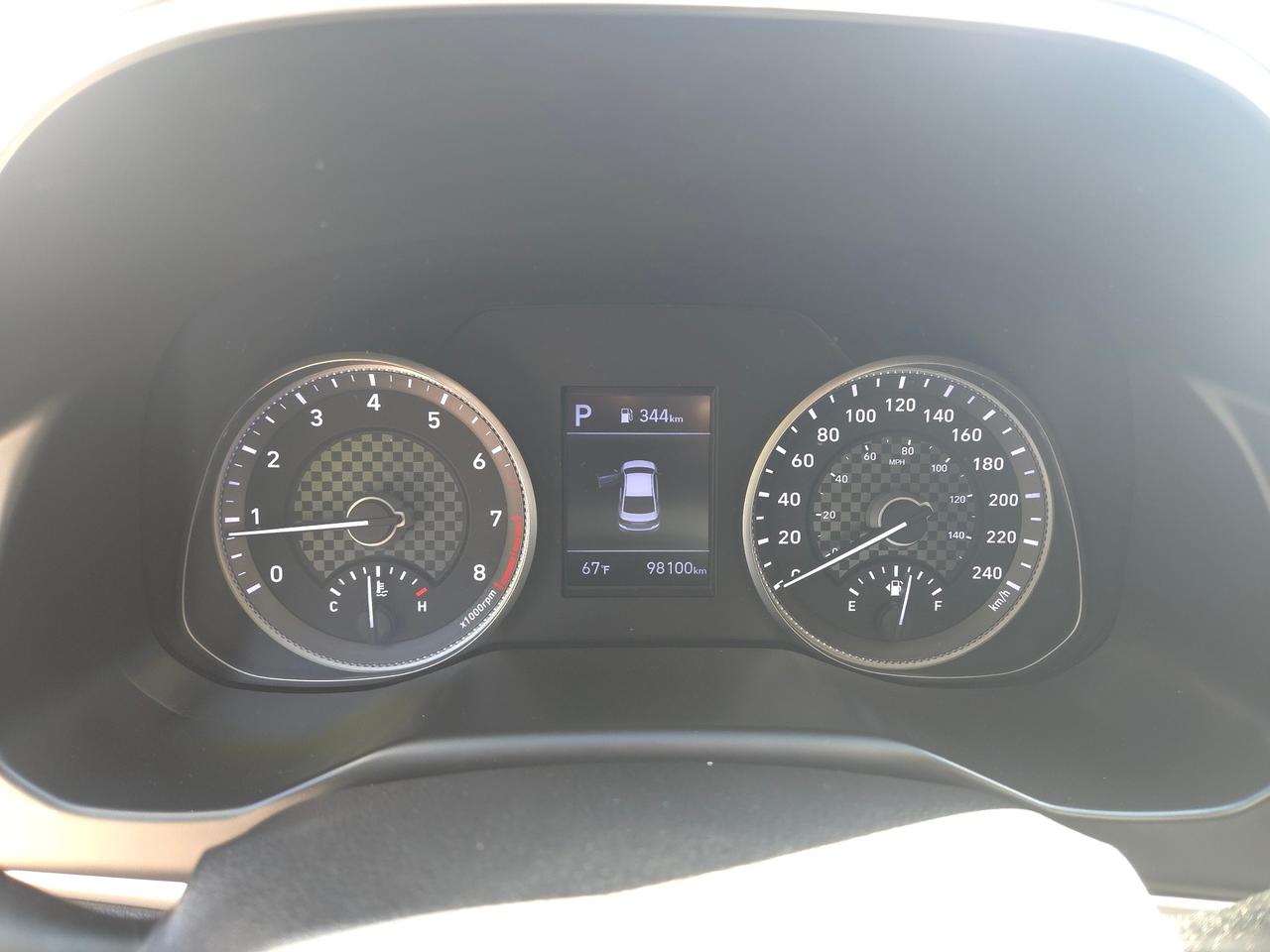2020 Hyundai Elantra Preferred Photo
