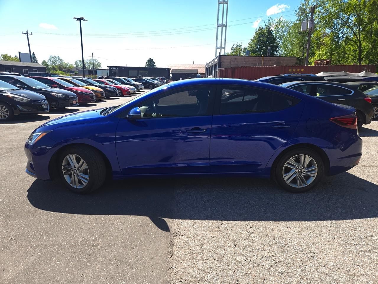 2020 Hyundai Elantra Preferred Photo1