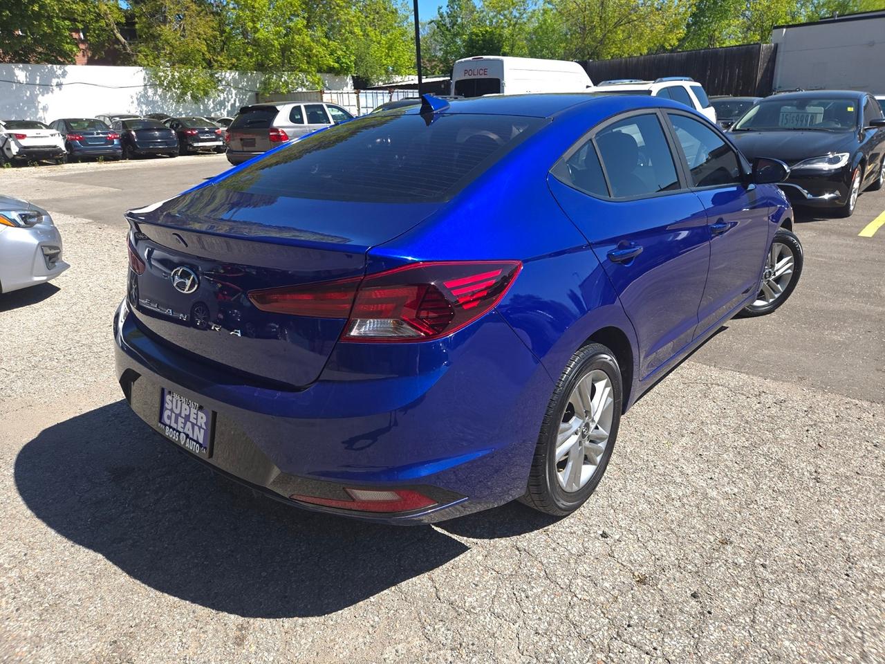 2020 Hyundai Elantra Preferred Photo4