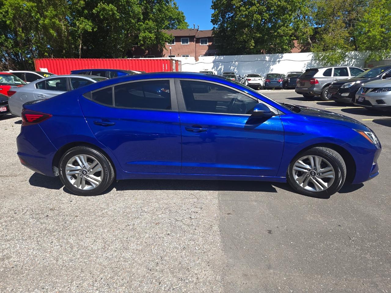 2020 Hyundai Elantra Preferred Photo